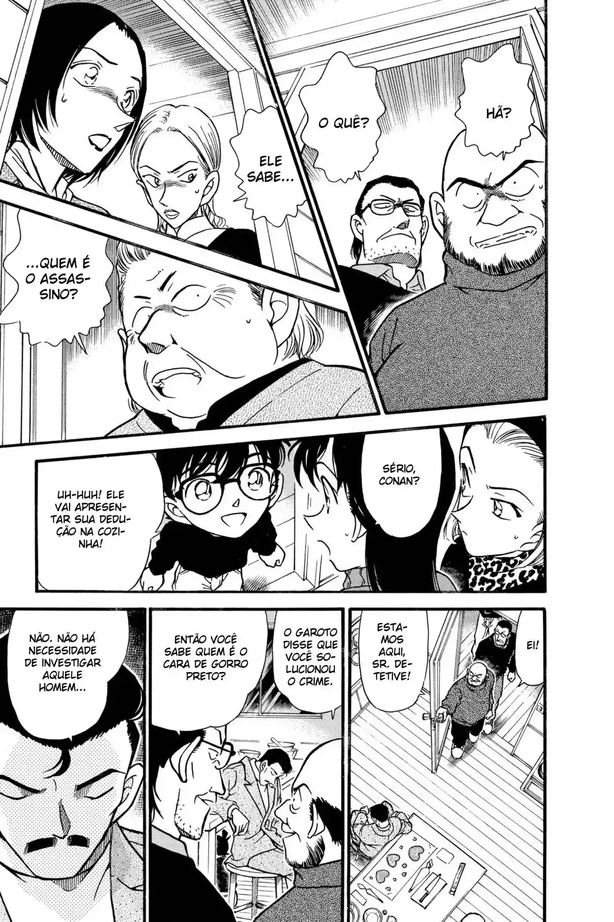Read Detective Conan pt_BR Manga Online