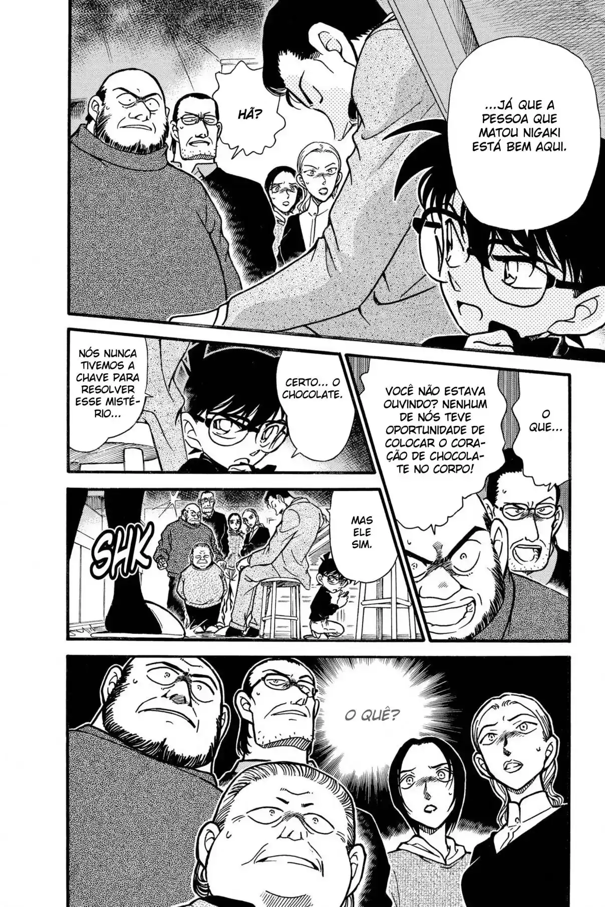 Read Detective Conan pt_BR Manga Online