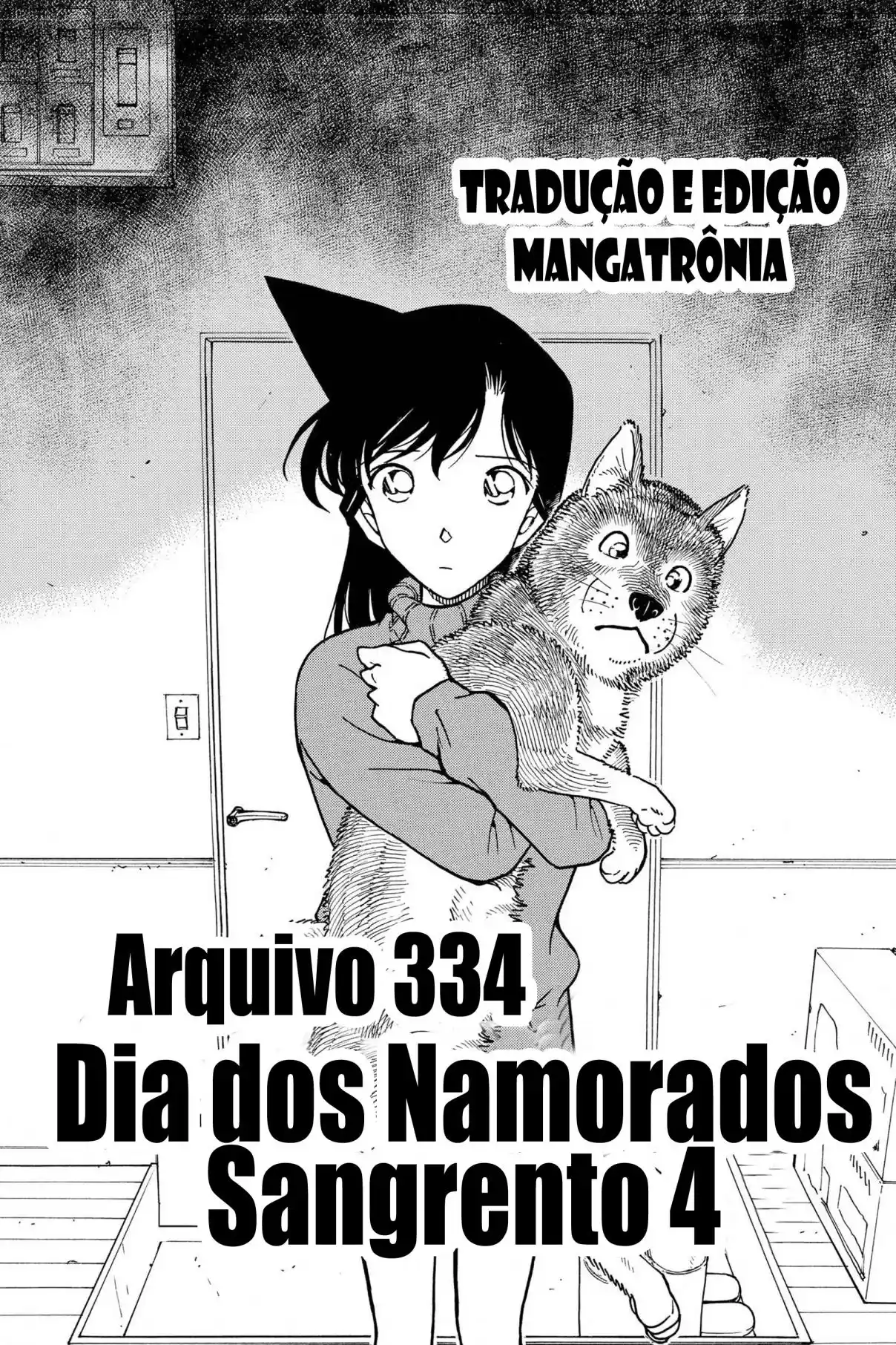 Read Detective Conan pt_BR Manga Online