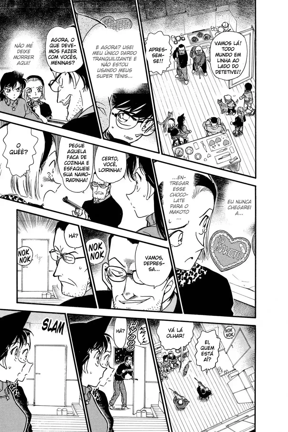 Read Detective Conan pt_BR Manga Online