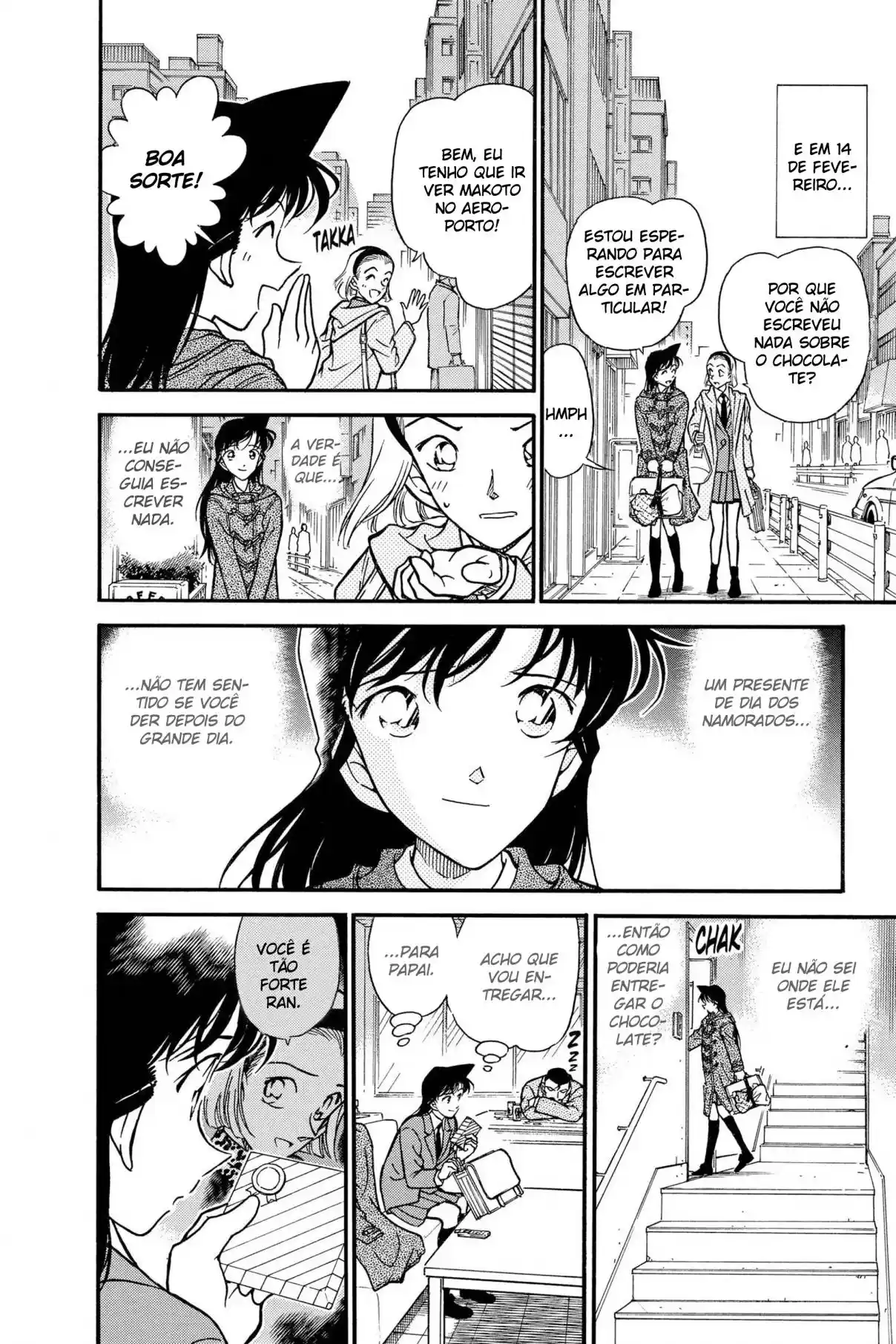 Read Detective Conan pt_BR Manga Online