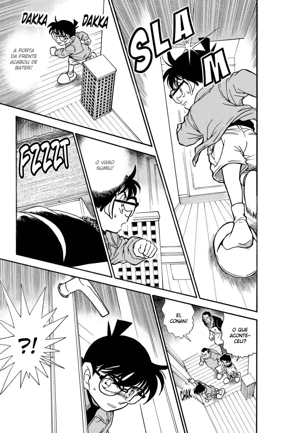 Read Detective Conan pt_BR Manga Online