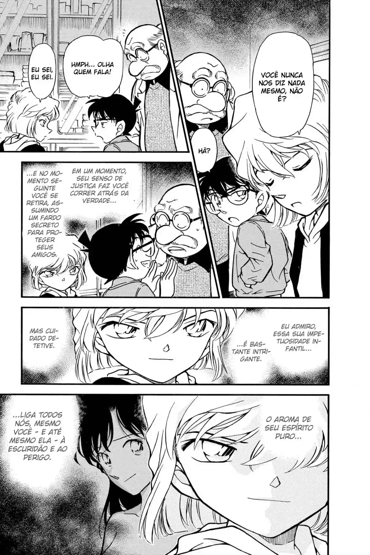 Read Detective Conan pt_BR Manga Online
