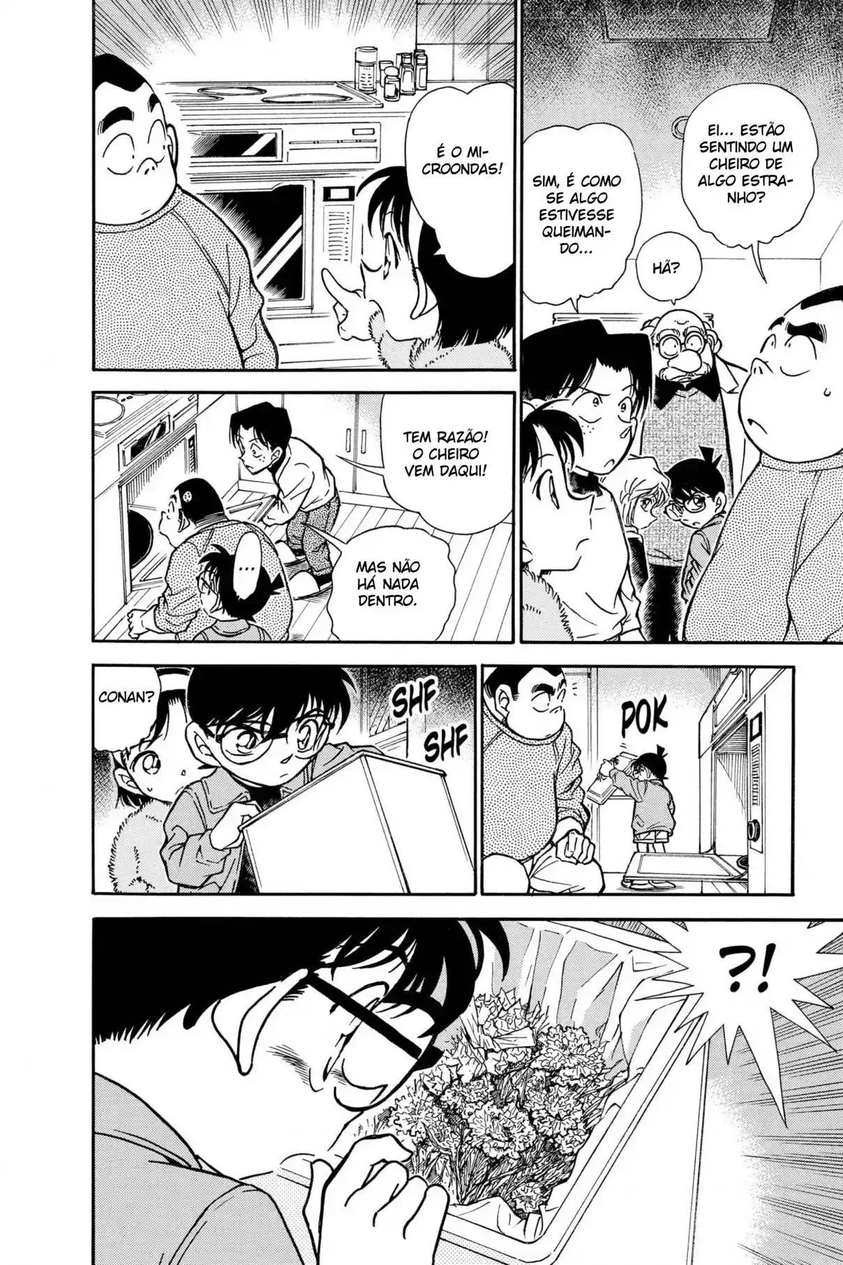 Read Detective Conan pt_BR Manga Online