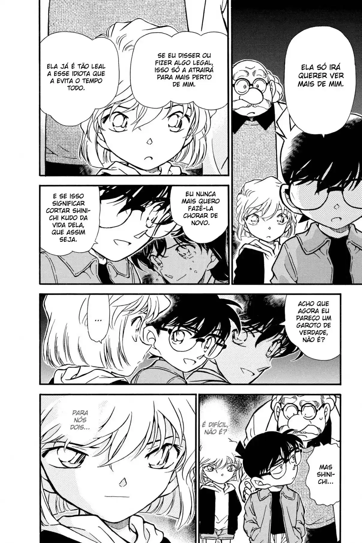 Read Detective Conan pt_BR Manga Online