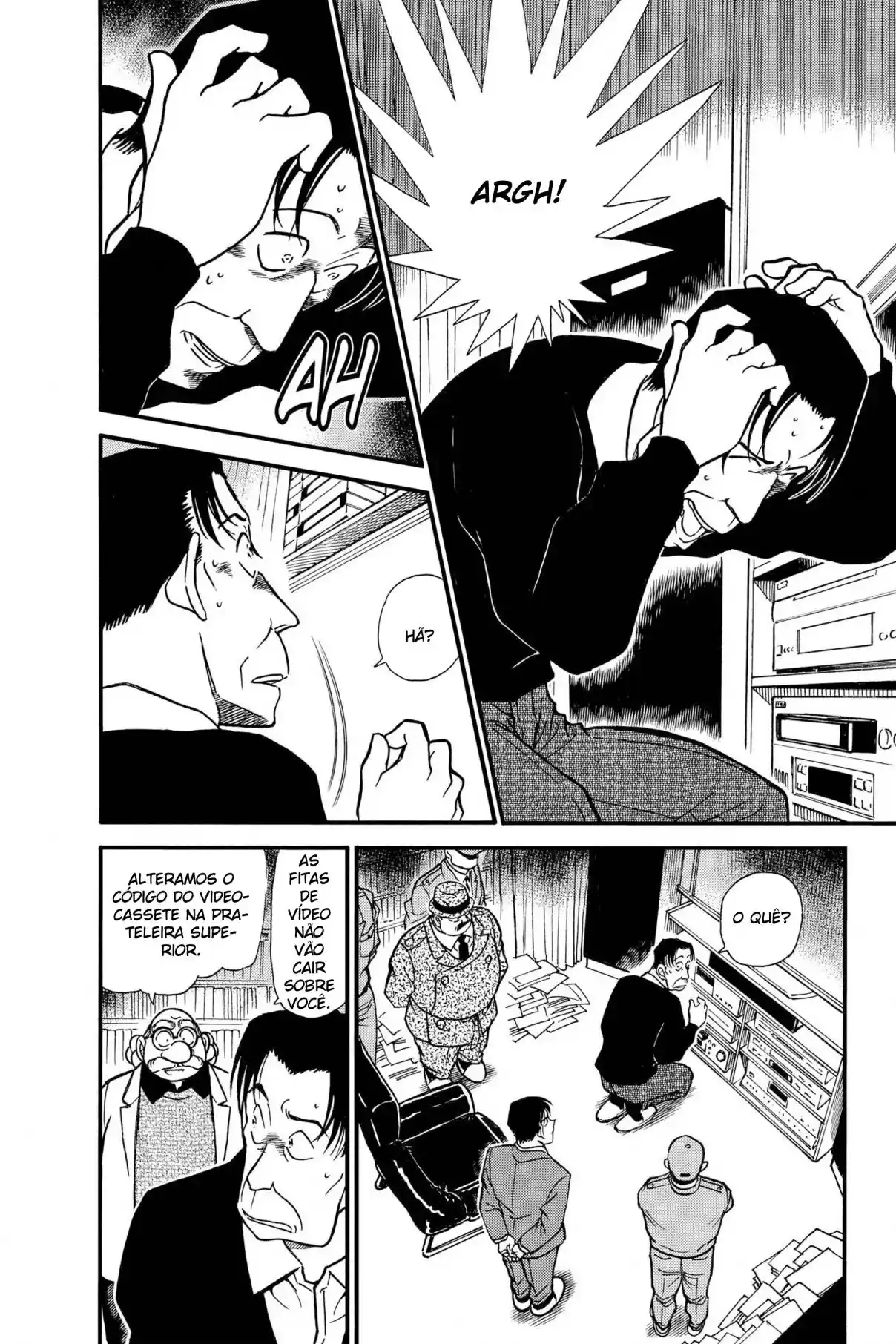 Read Detective Conan pt_BR Manga Online