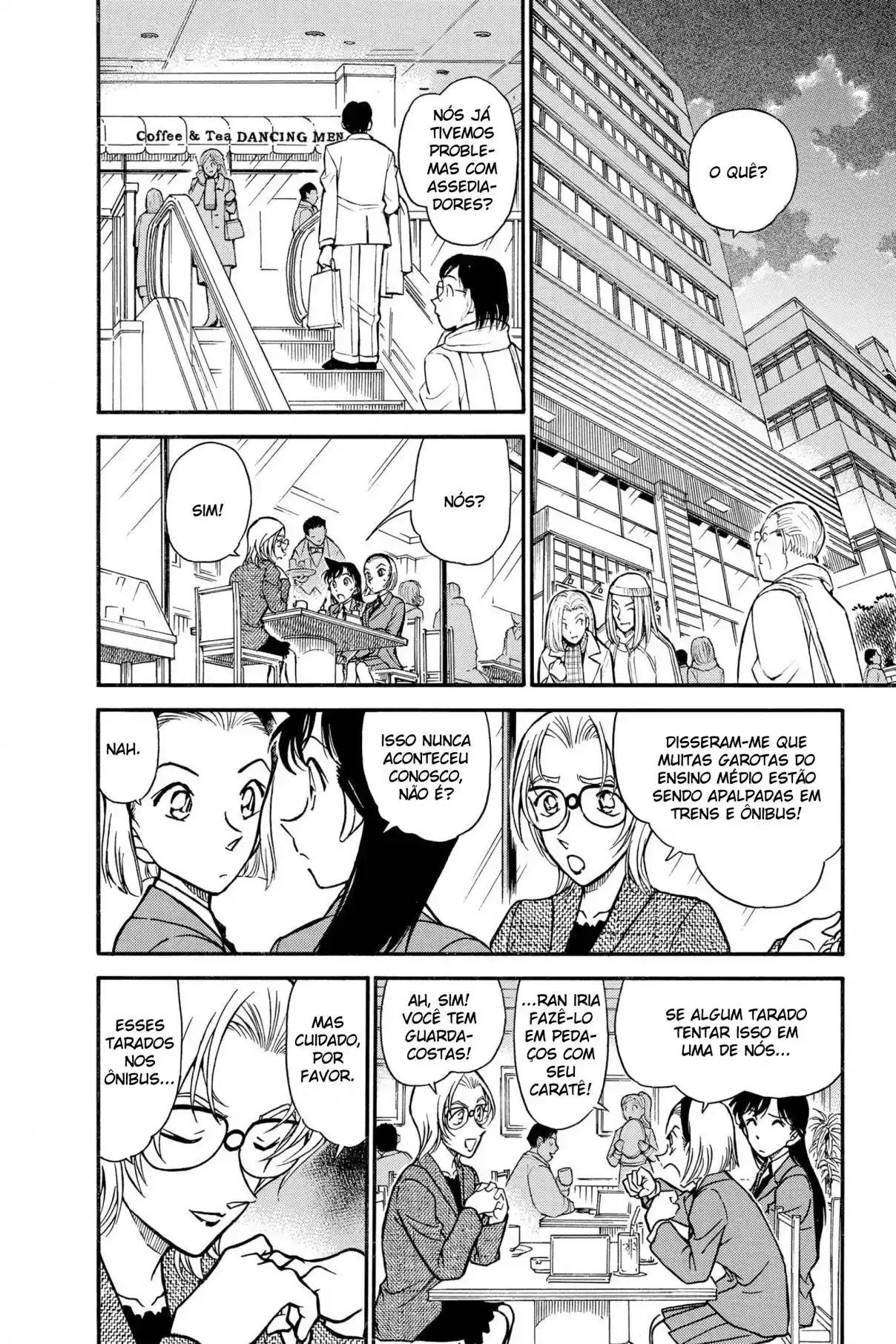 Read Detective Conan pt_BR Manga Online