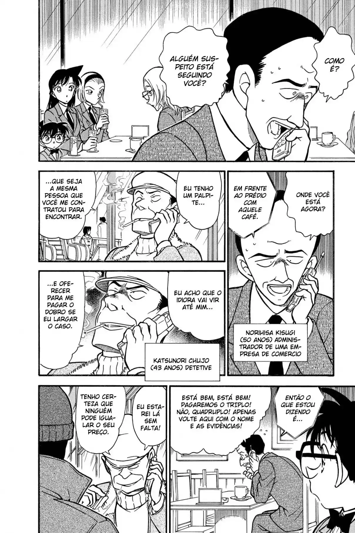 Read Detective Conan pt_BR Manga Online