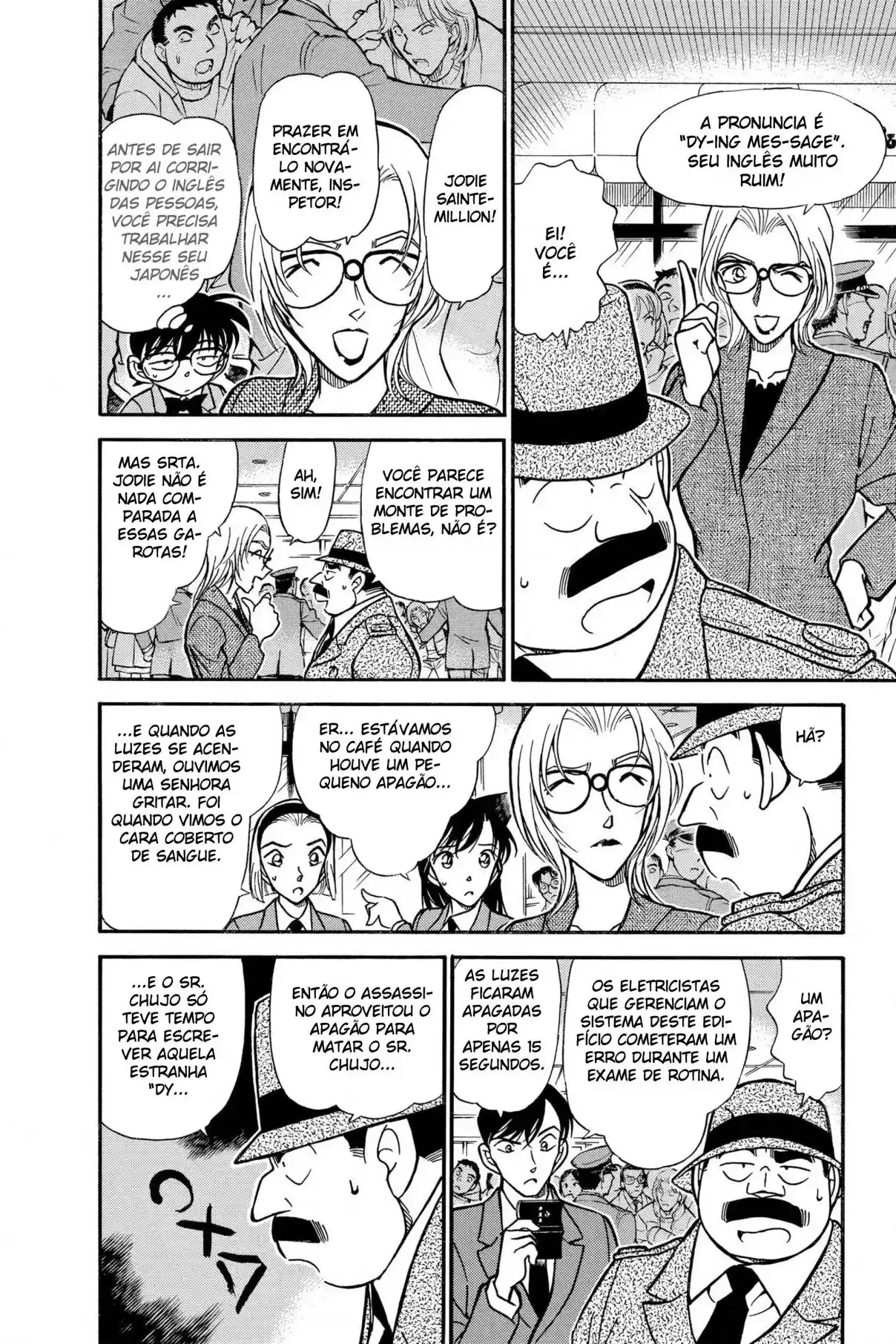 Read Detective Conan pt_BR Manga Online