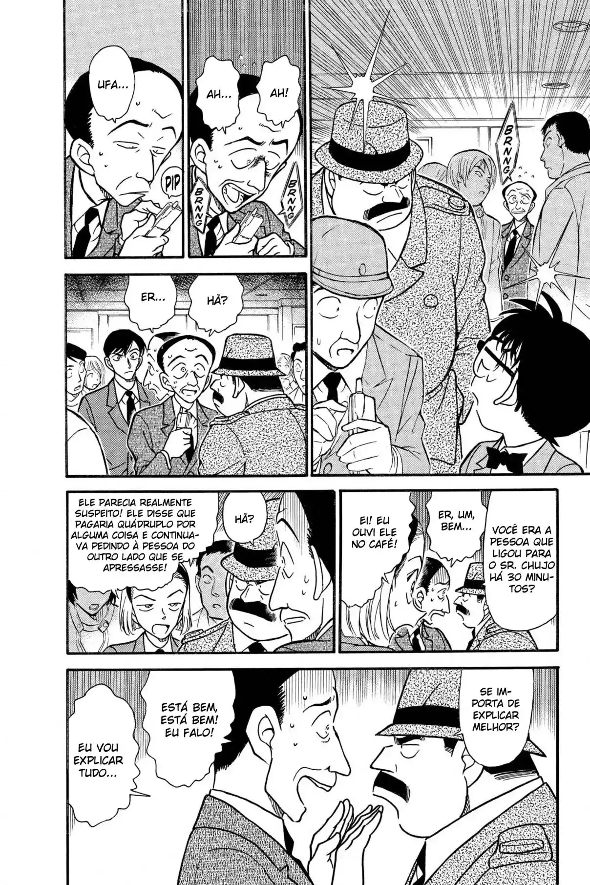 Read Detective Conan pt_BR Manga Online