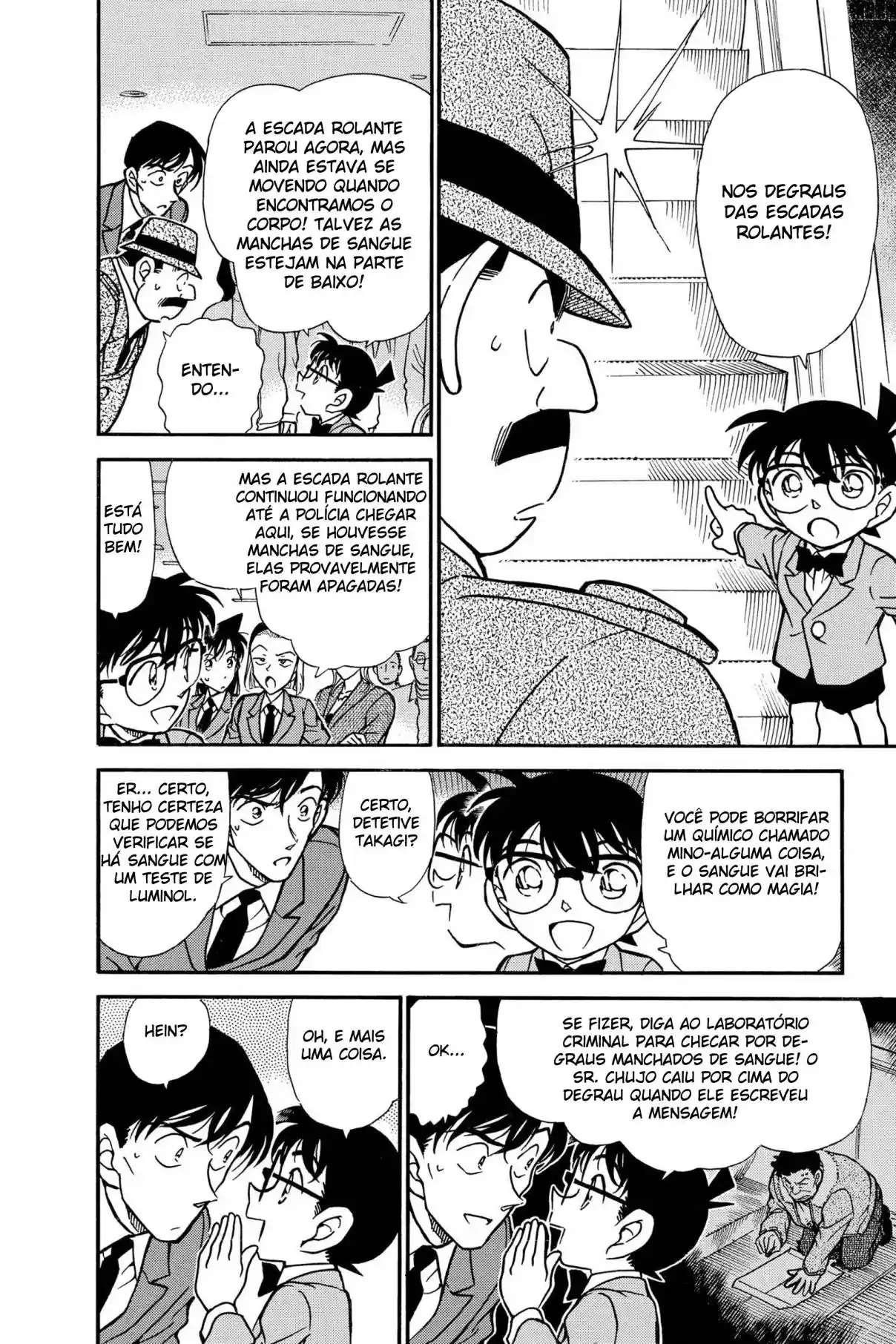 Read Detective Conan pt_BR Manga Online