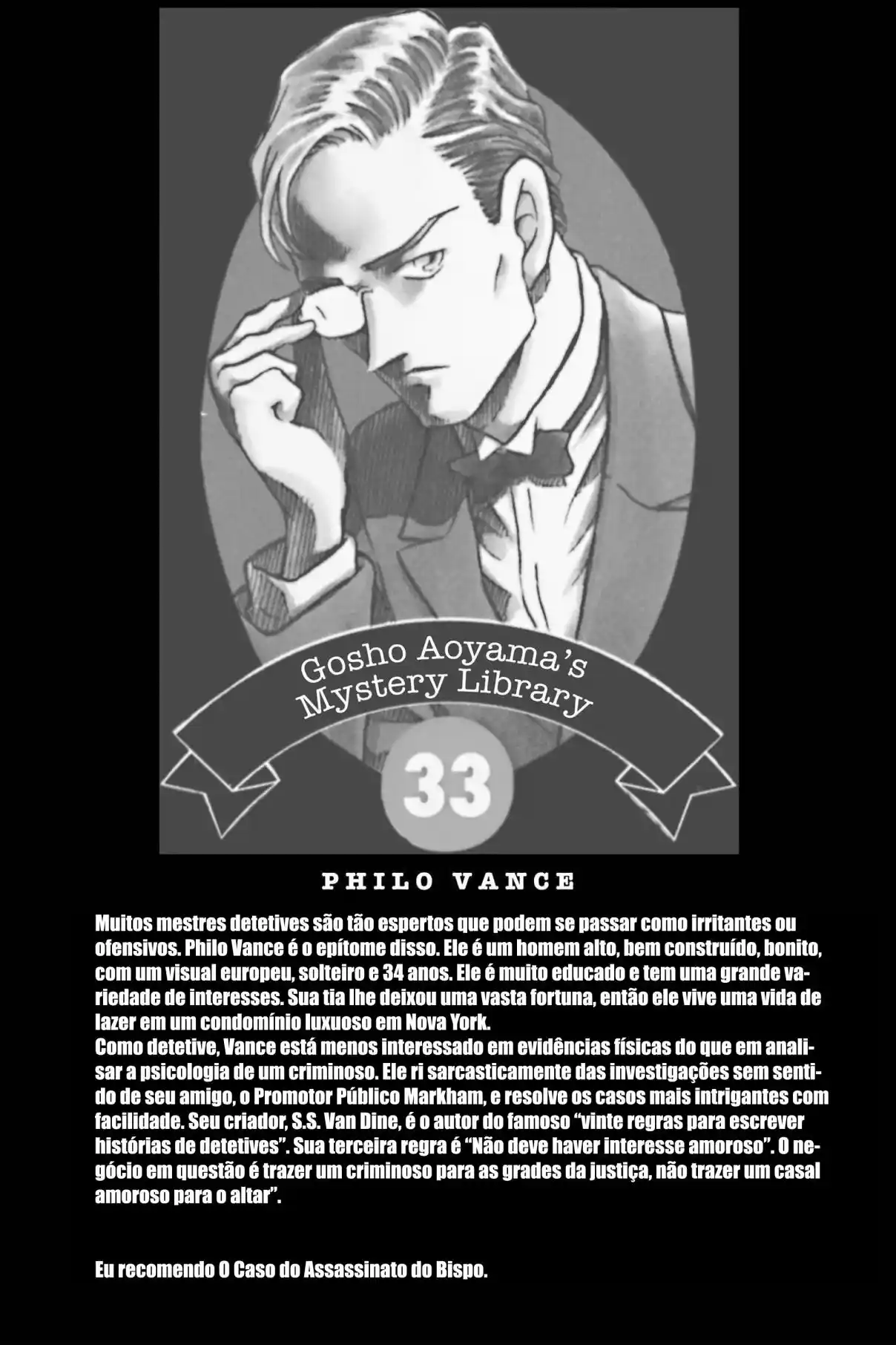 Read Detective Conan pt_BR Manga Online