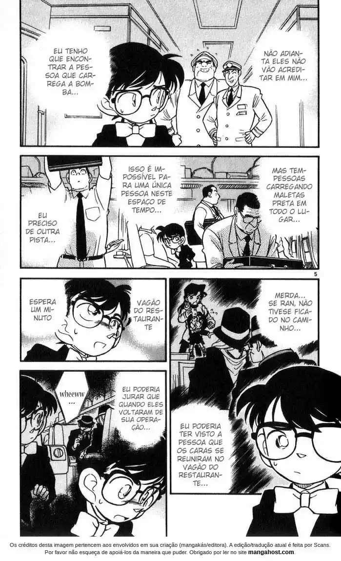 Read Detective Conan pt_BR Manga Online