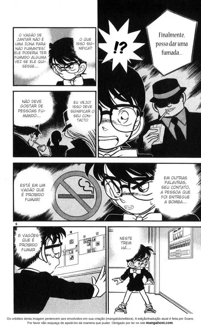 Read Detective Conan pt_BR Manga Online