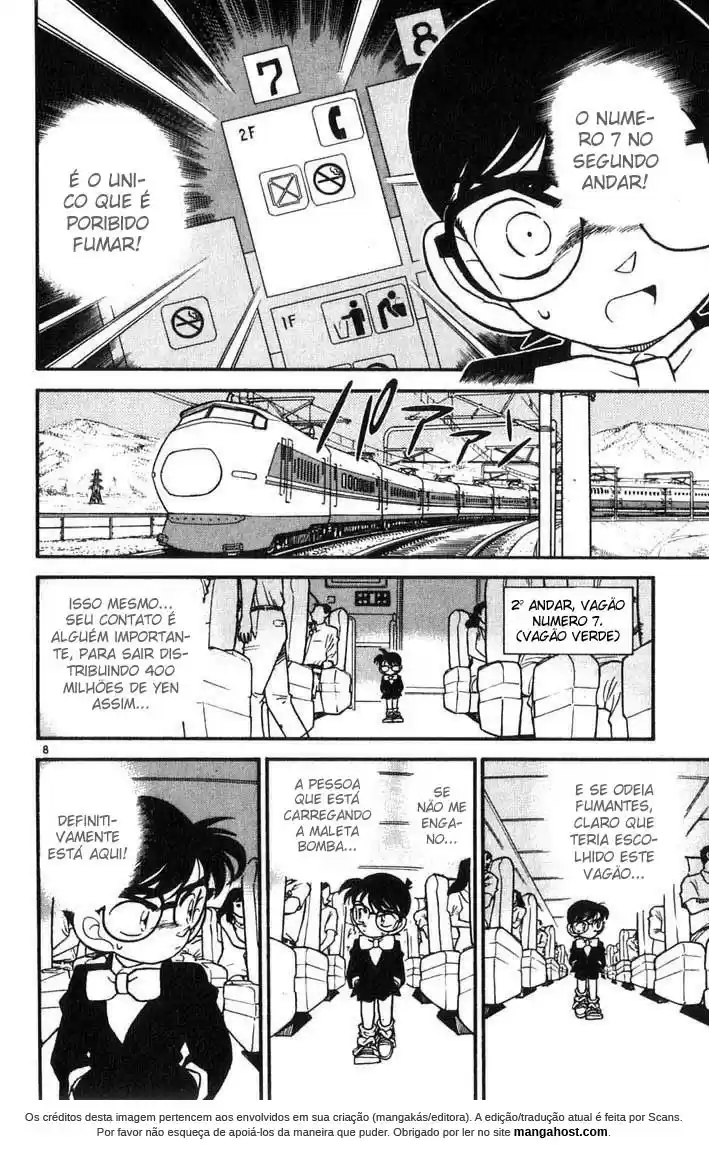 Read Detective Conan pt_BR Manga Online