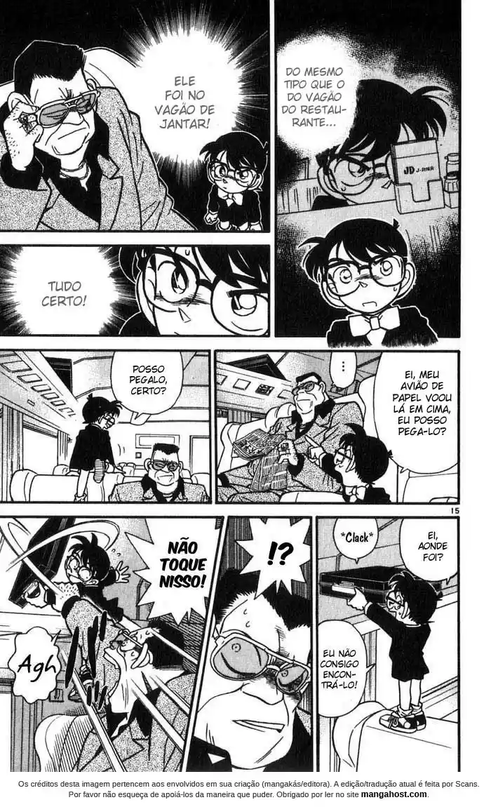 Read Detective Conan pt_BR Manga Online