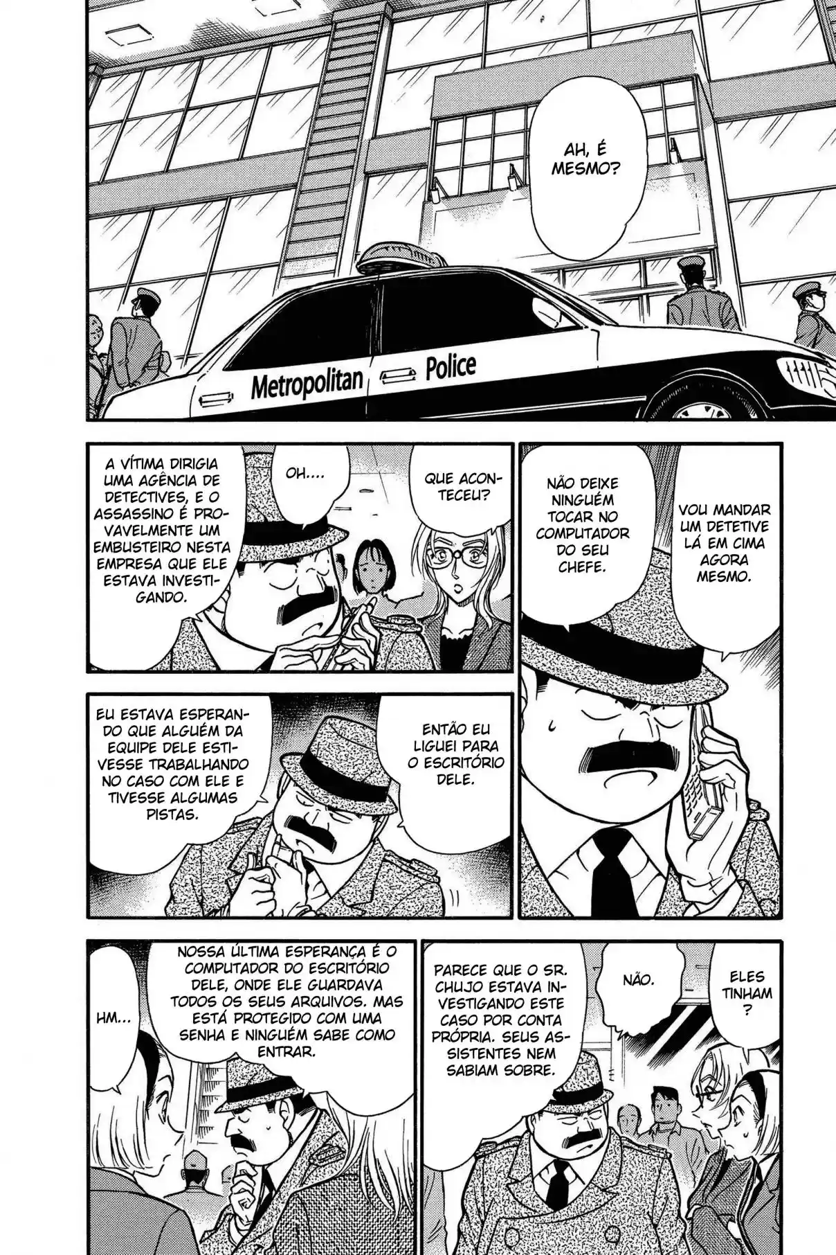 Read Detective Conan pt_BR Manga Online