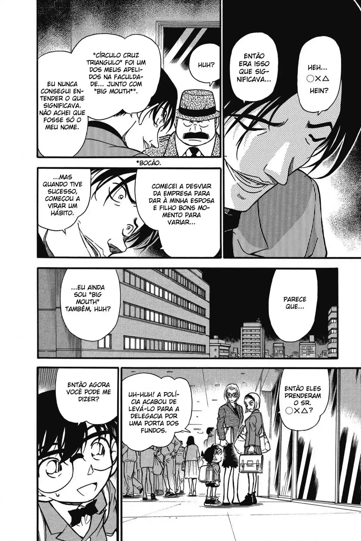 Read Detective Conan pt_BR Manga Online