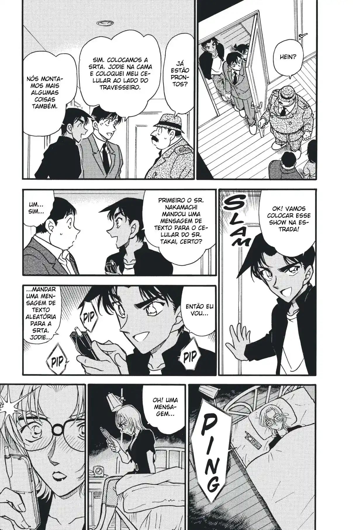Read Detective Conan pt_BR Manga Online