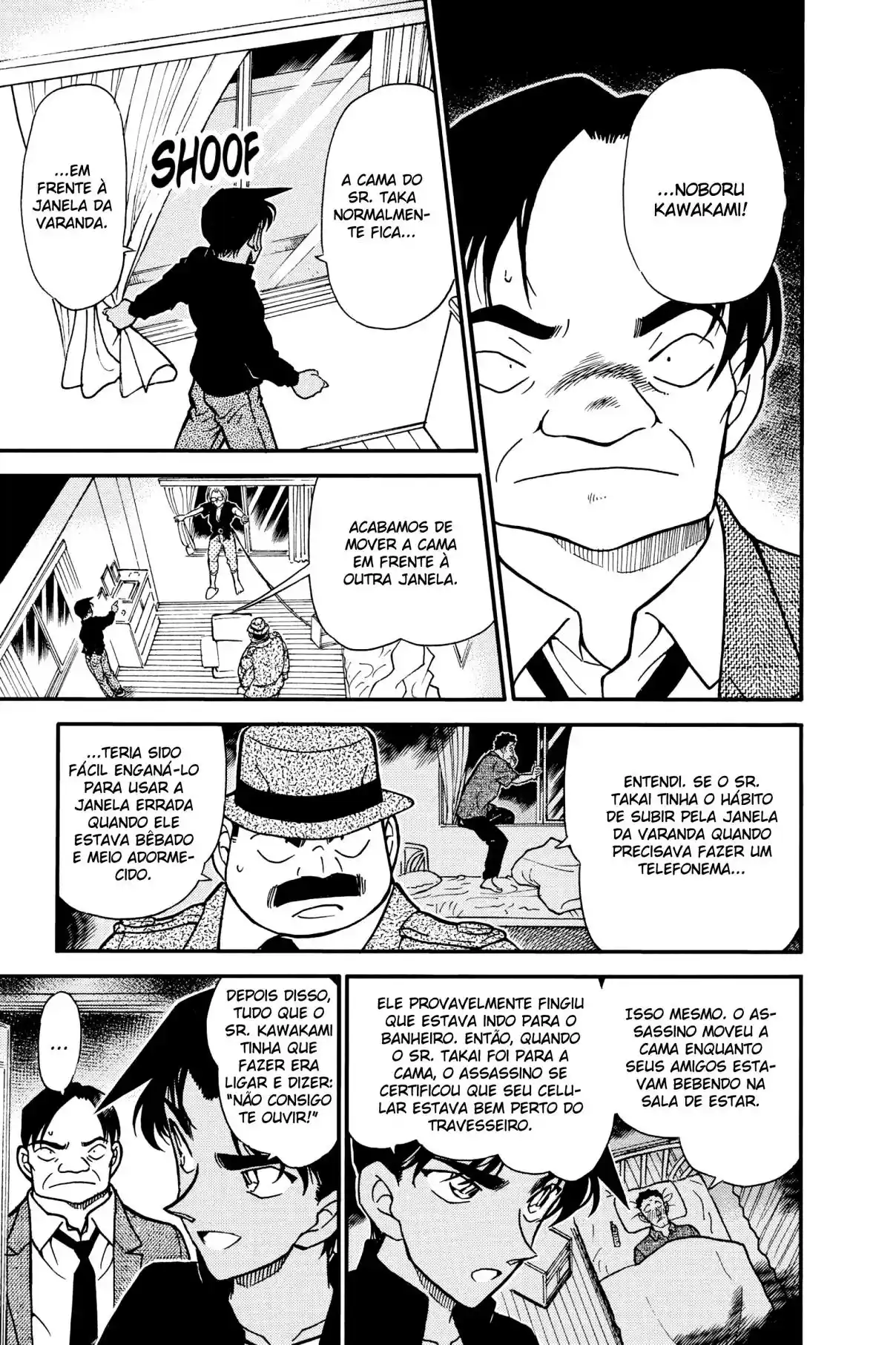 Read Detective Conan pt_BR Manga Online