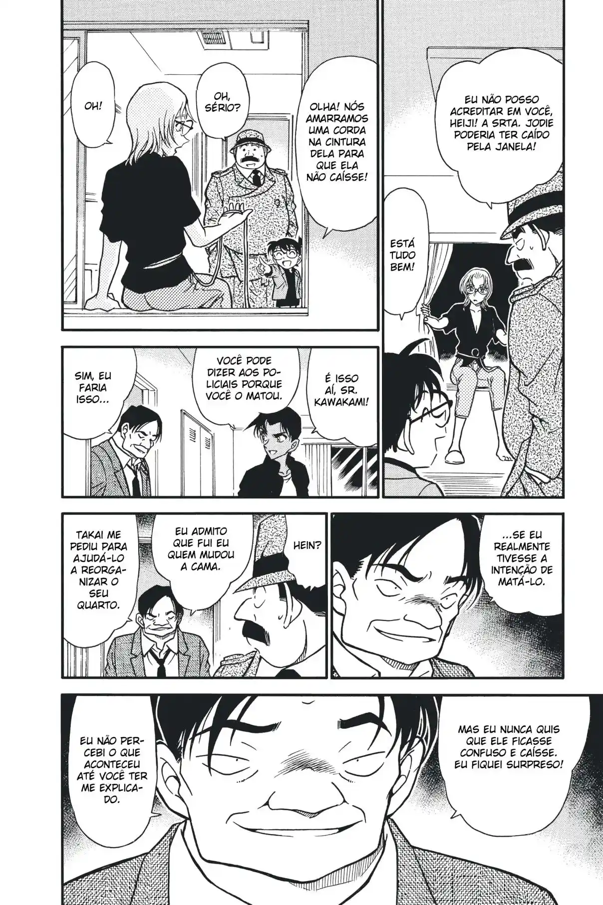 Read Detective Conan pt_BR Manga Online