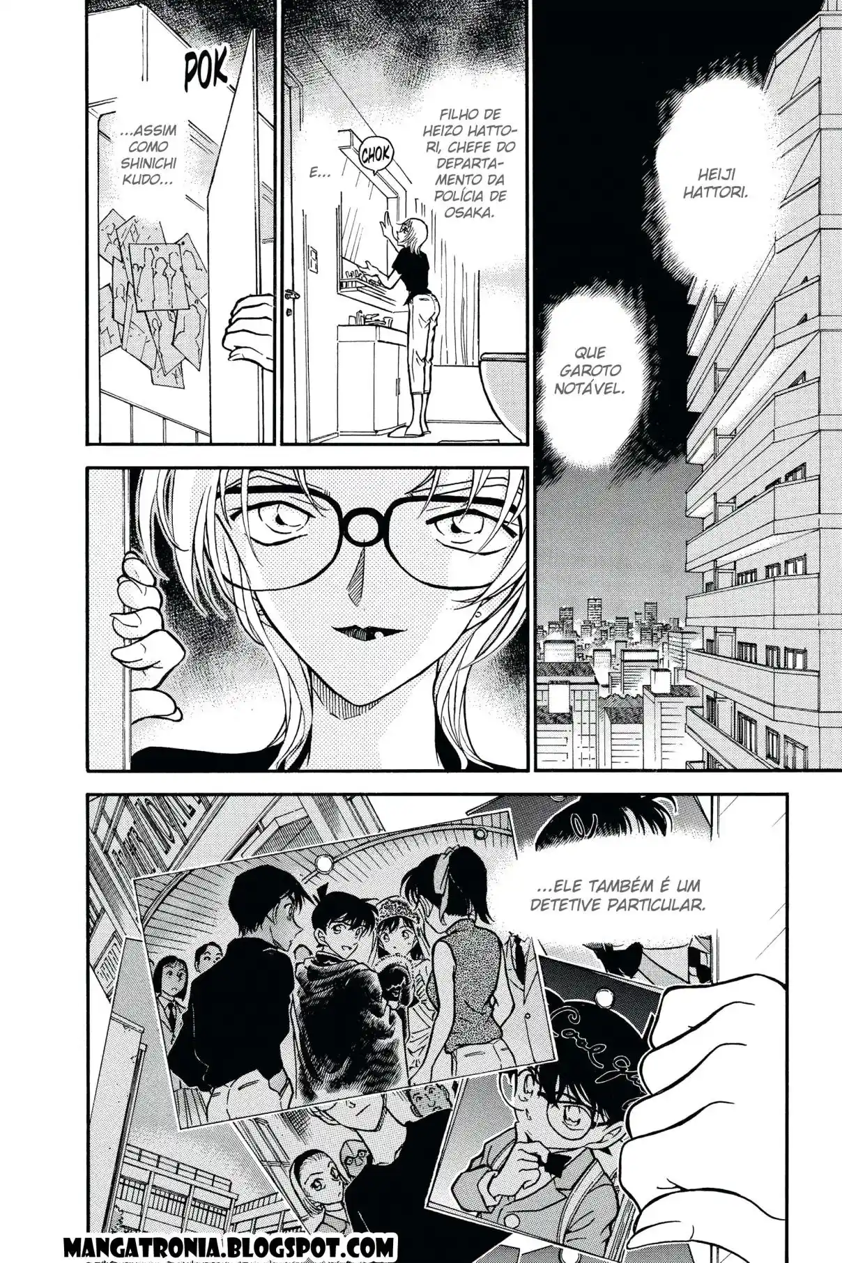 Read Detective Conan pt_BR Manga Online