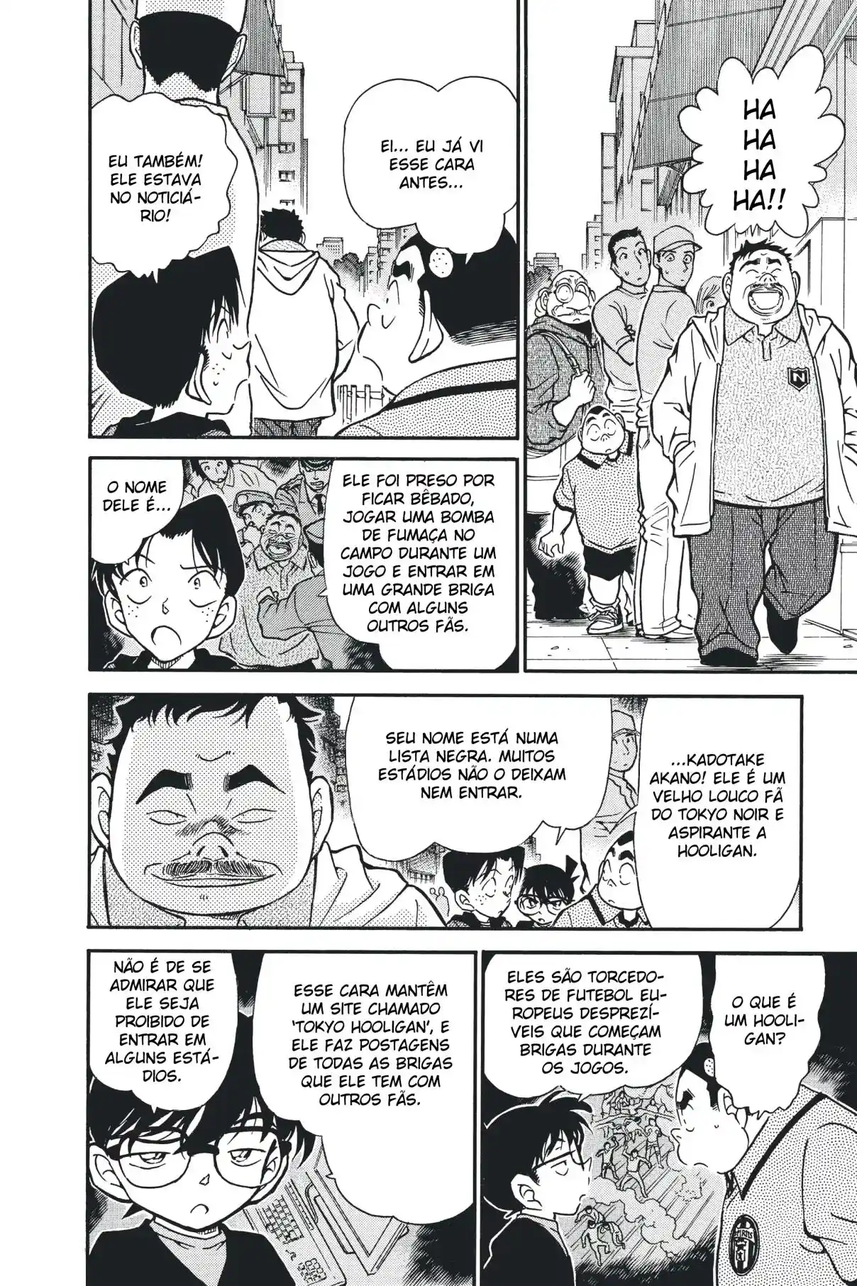 Read Detective Conan pt_BR Manga Online