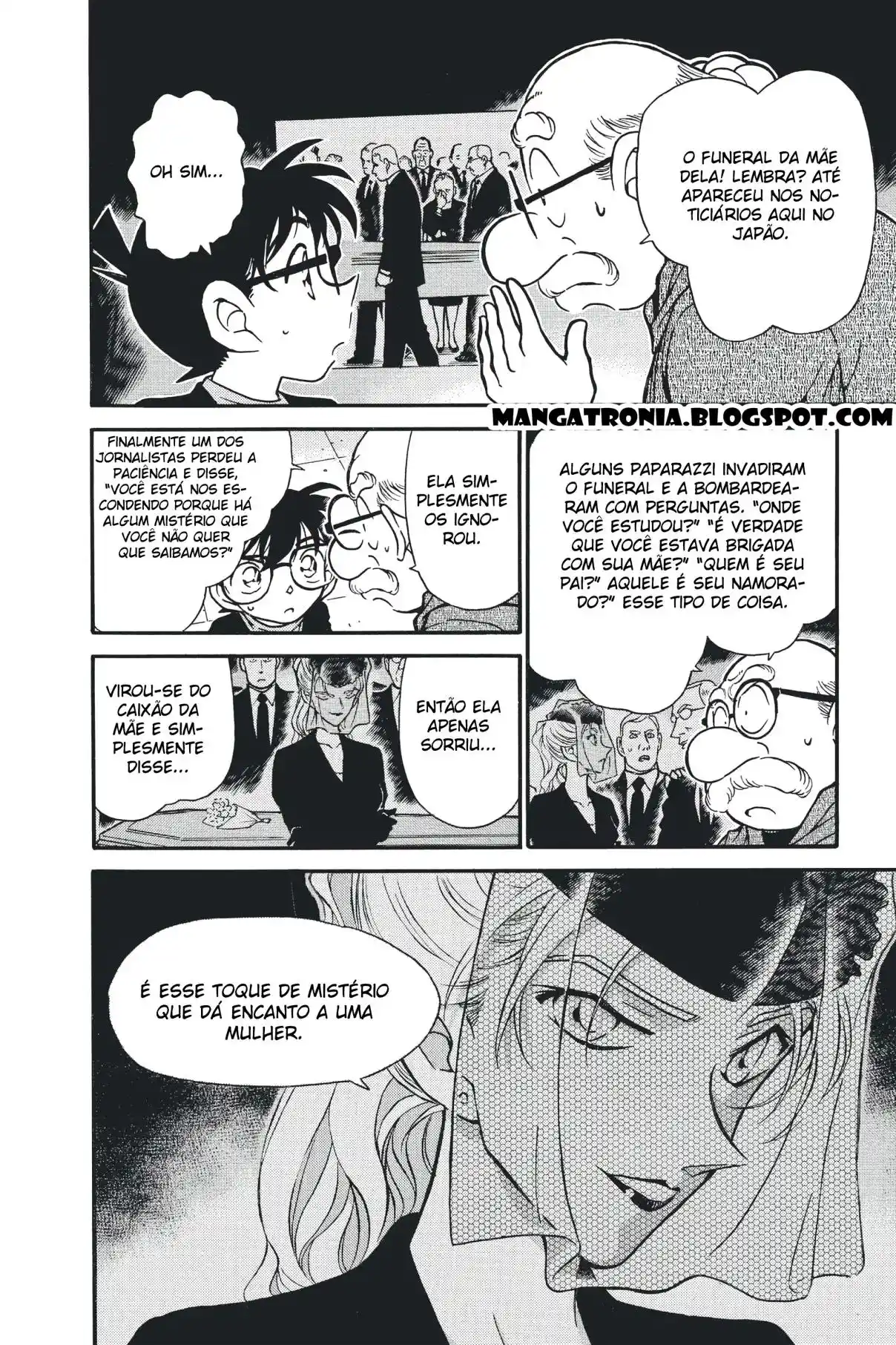 Read Detective Conan pt_BR Manga Online