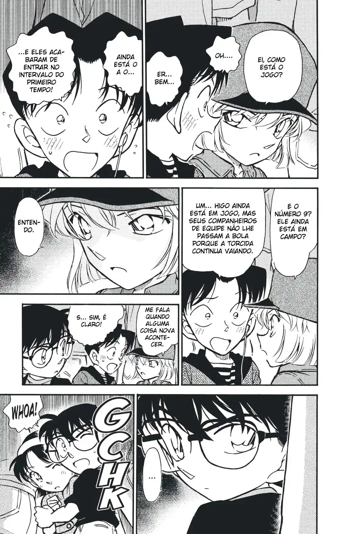 Read Detective Conan pt_BR Manga Online