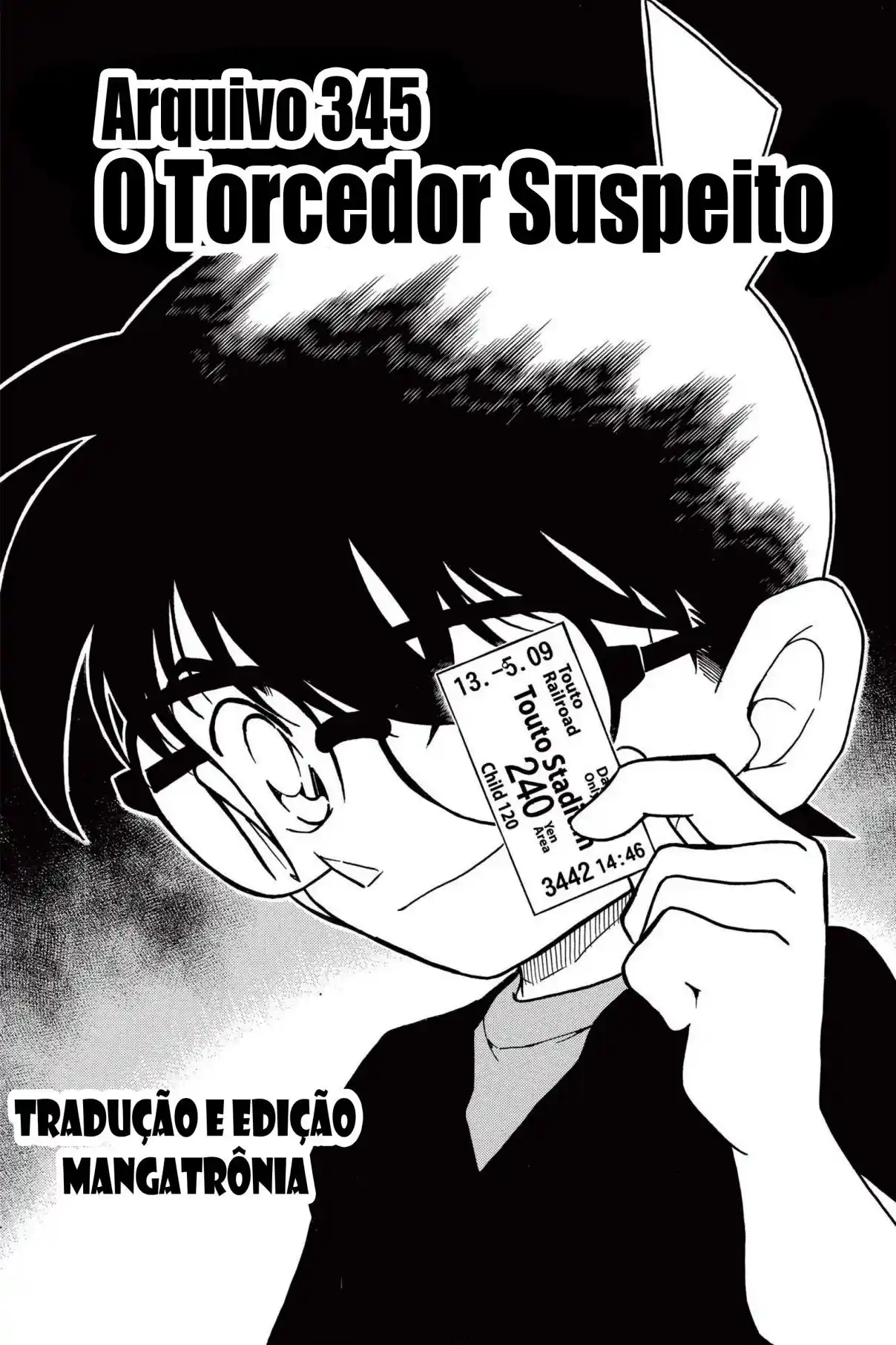 Read Detective Conan pt_BR Manga Online
