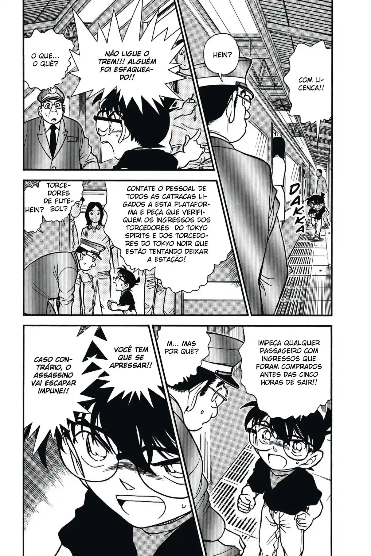 Read Detective Conan pt_BR Manga Online