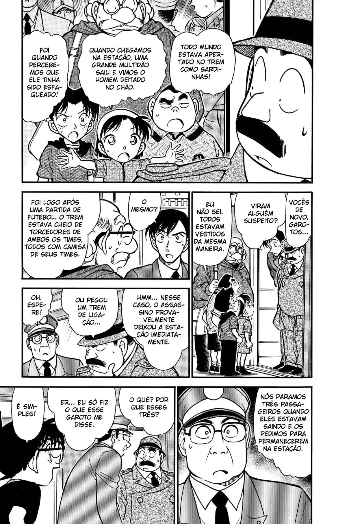 Read Detective Conan pt_BR Manga Online