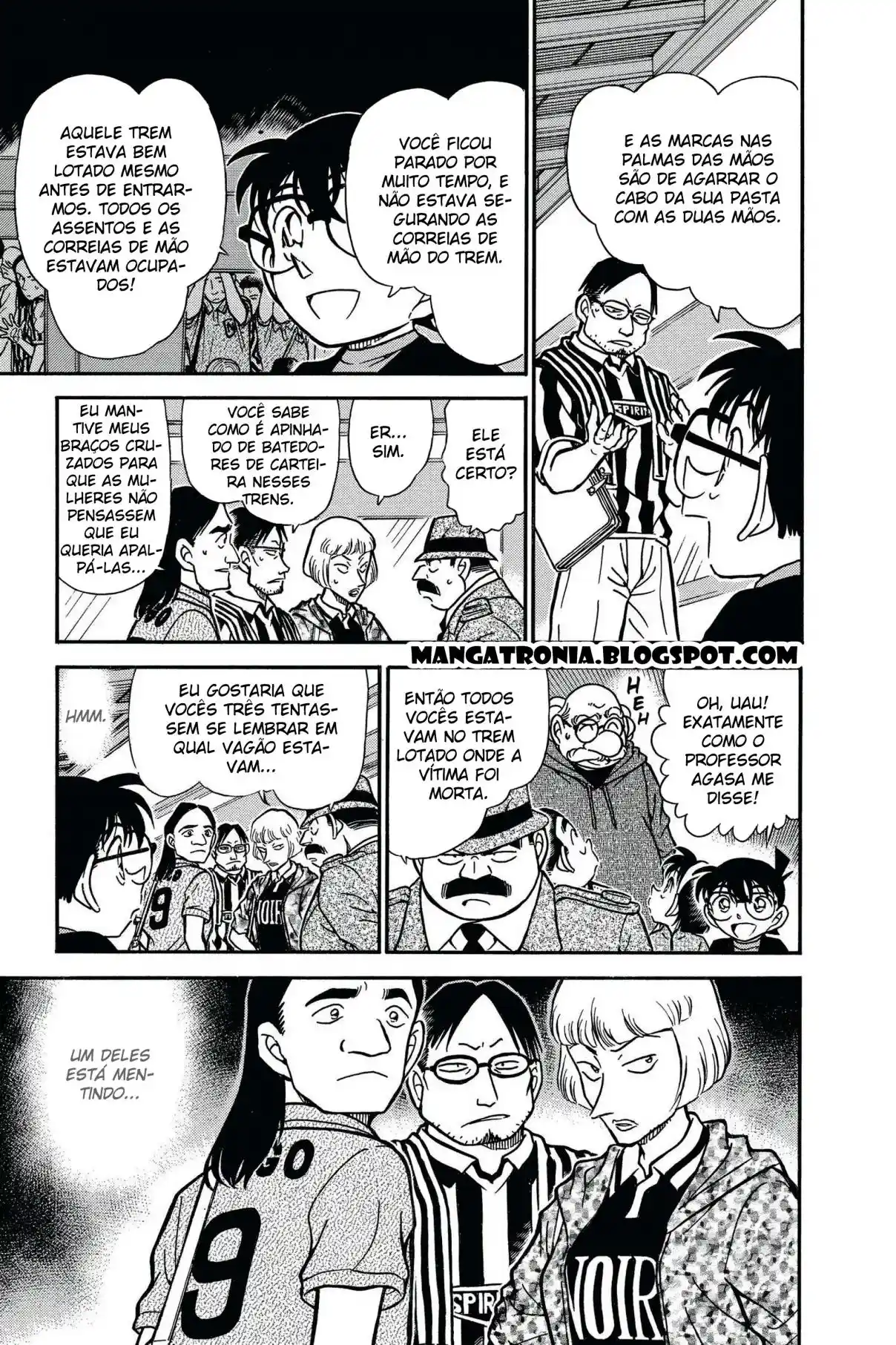 Read Detective Conan pt_BR Manga Online