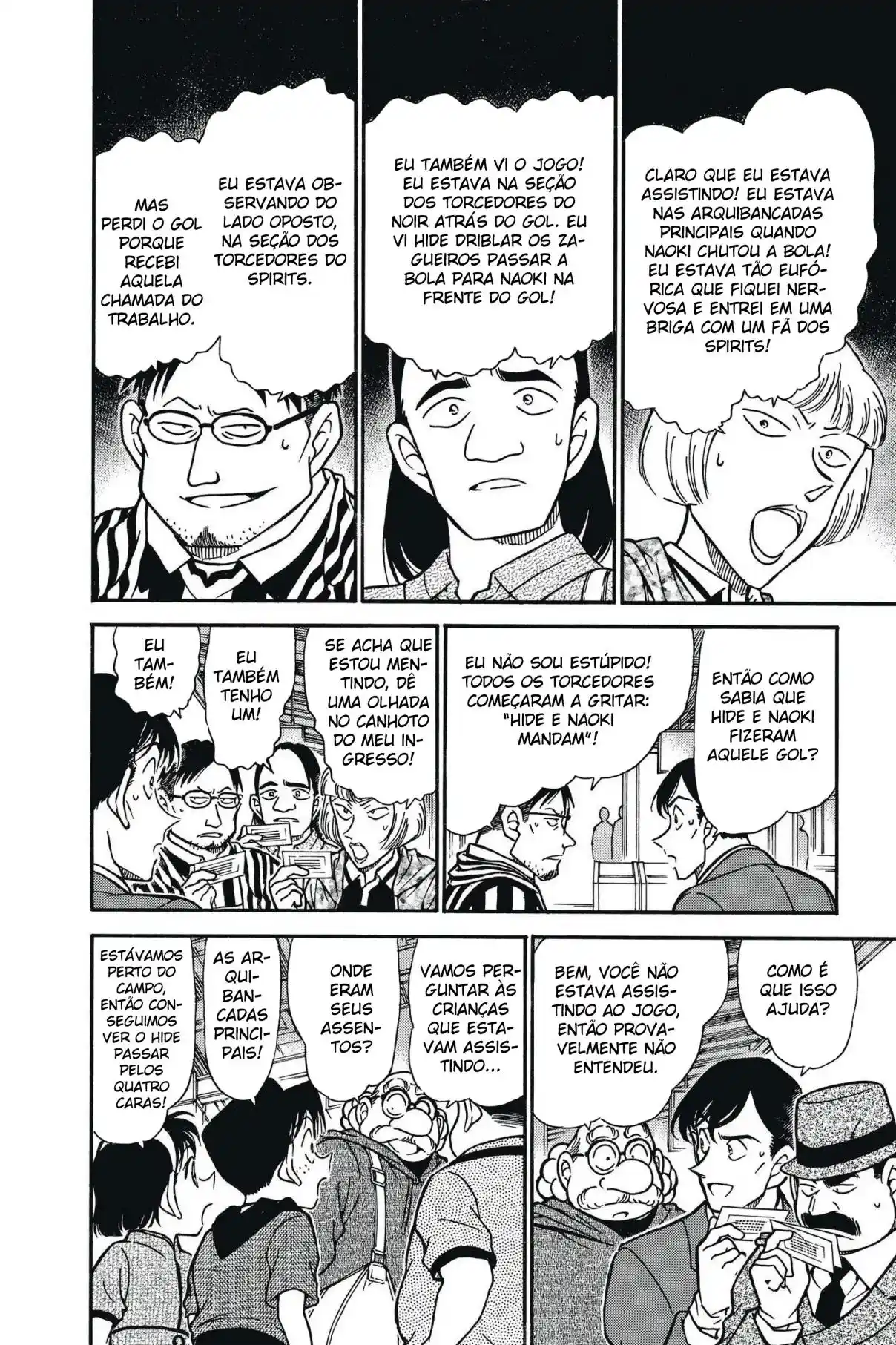 Read Detective Conan pt_BR Manga Online