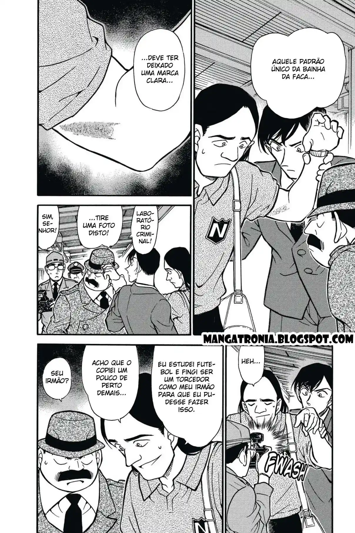 Read Detective Conan pt_BR Manga Online