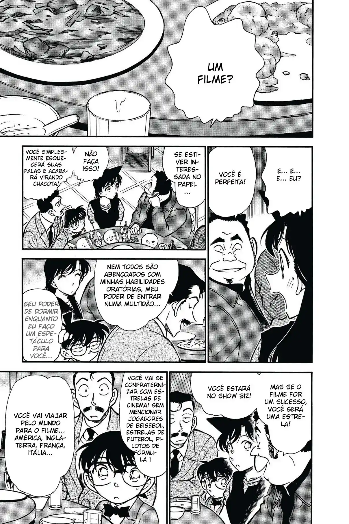 Read Detective Conan pt_BR Manga Online