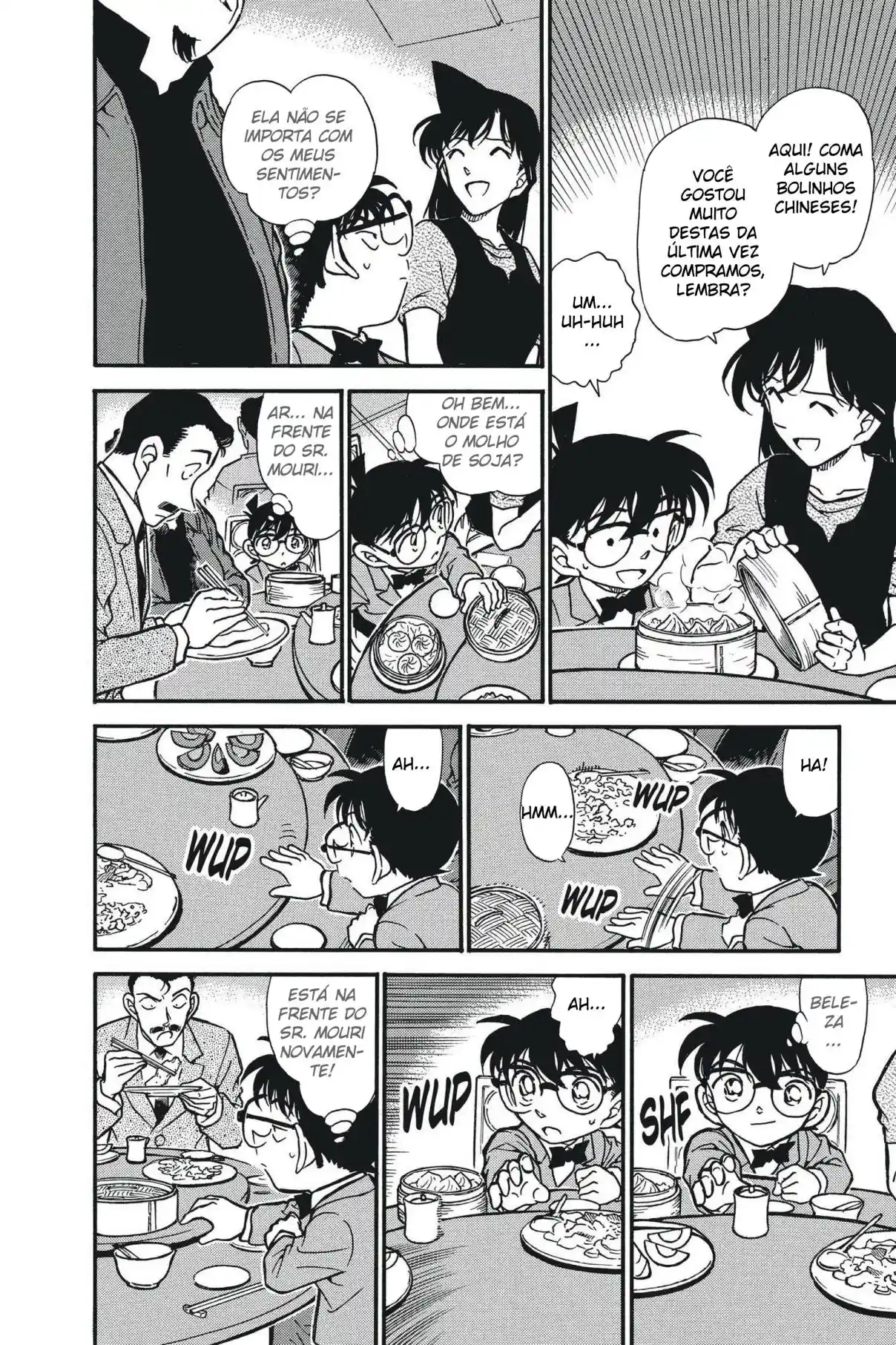 Read Detective Conan pt_BR Manga Online