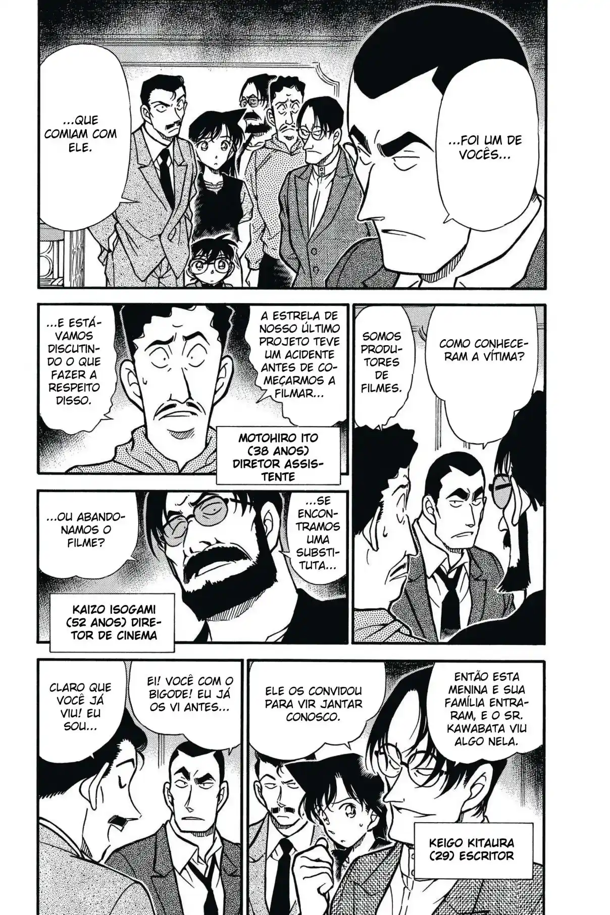 Read Detective Conan pt_BR Manga Online