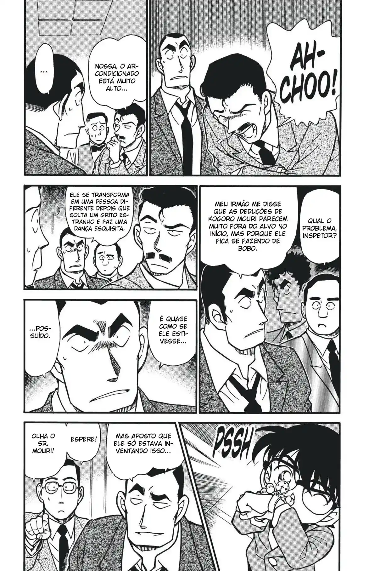 Read Detective Conan pt_BR Manga Online