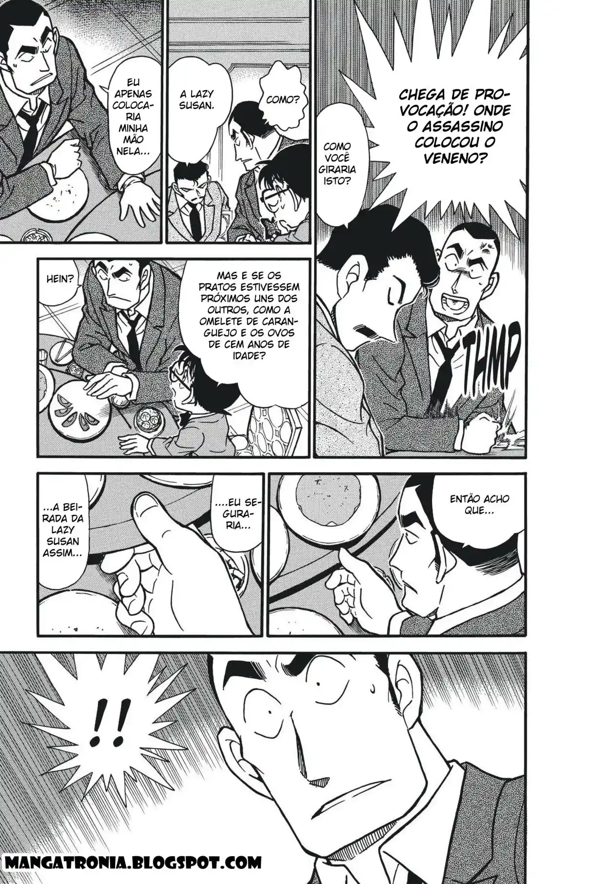 Read Detective Conan pt_BR Manga Online