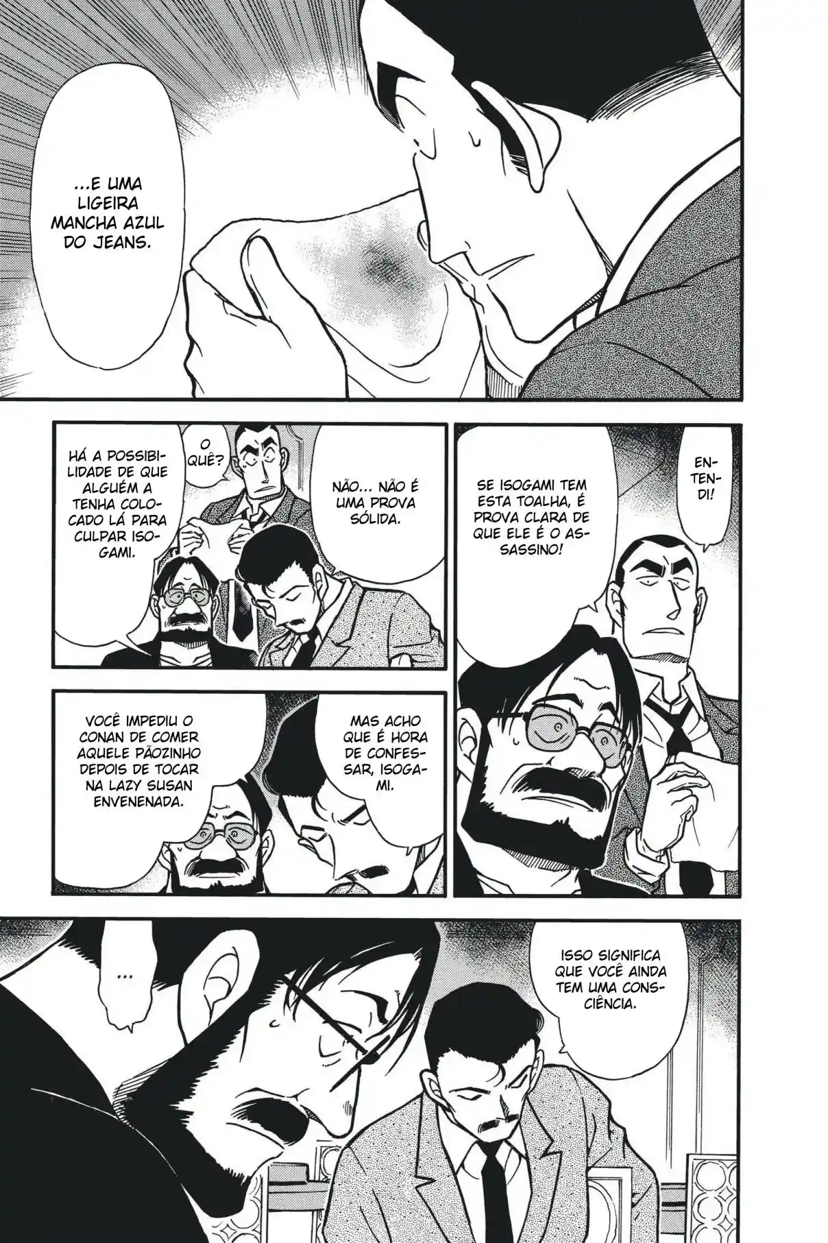 Read Detective Conan pt_BR Manga Online