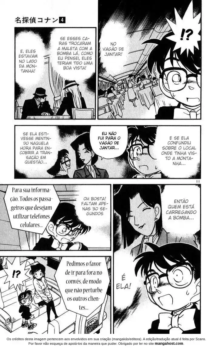 Read Detective Conan pt_BR Manga Online