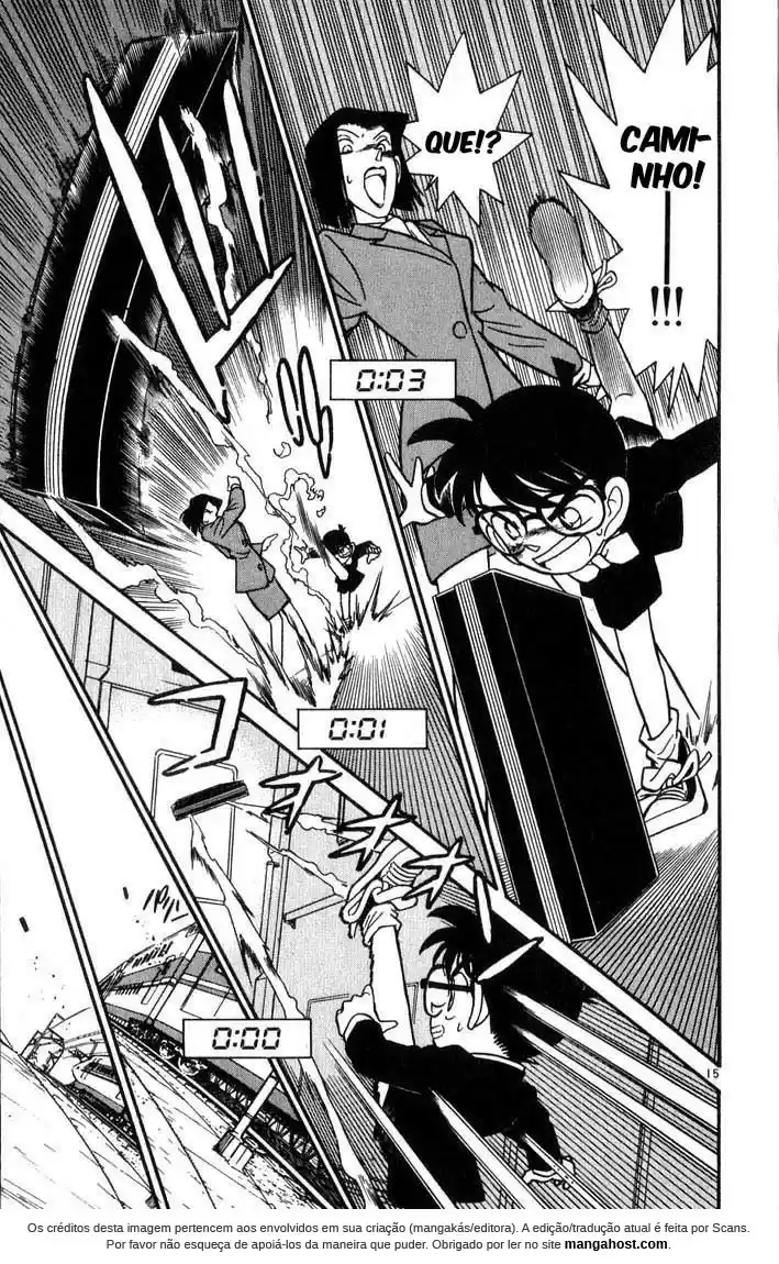 Read Detective Conan pt_BR Manga Online