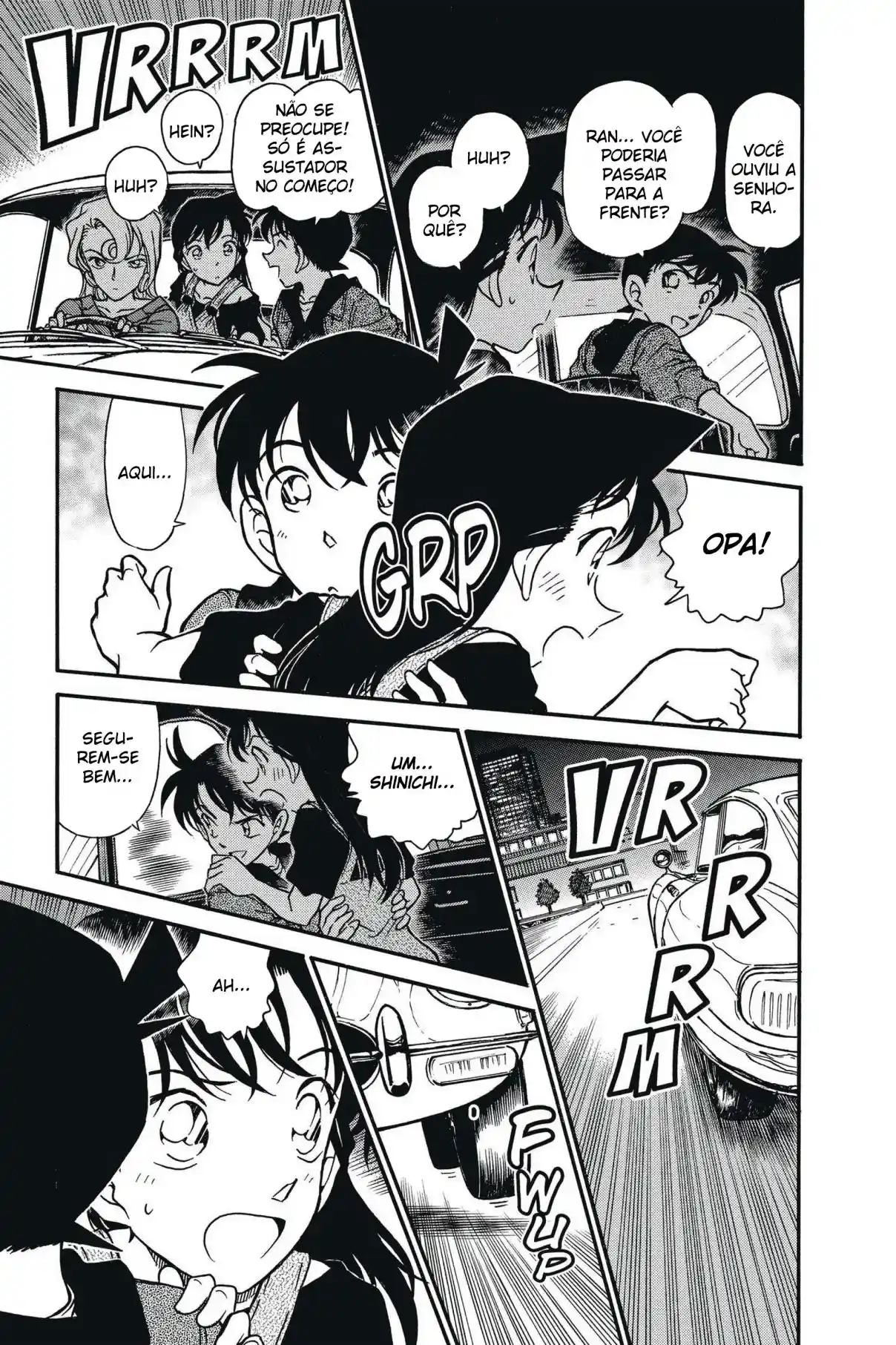 Read Detective Conan pt_BR Manga Online