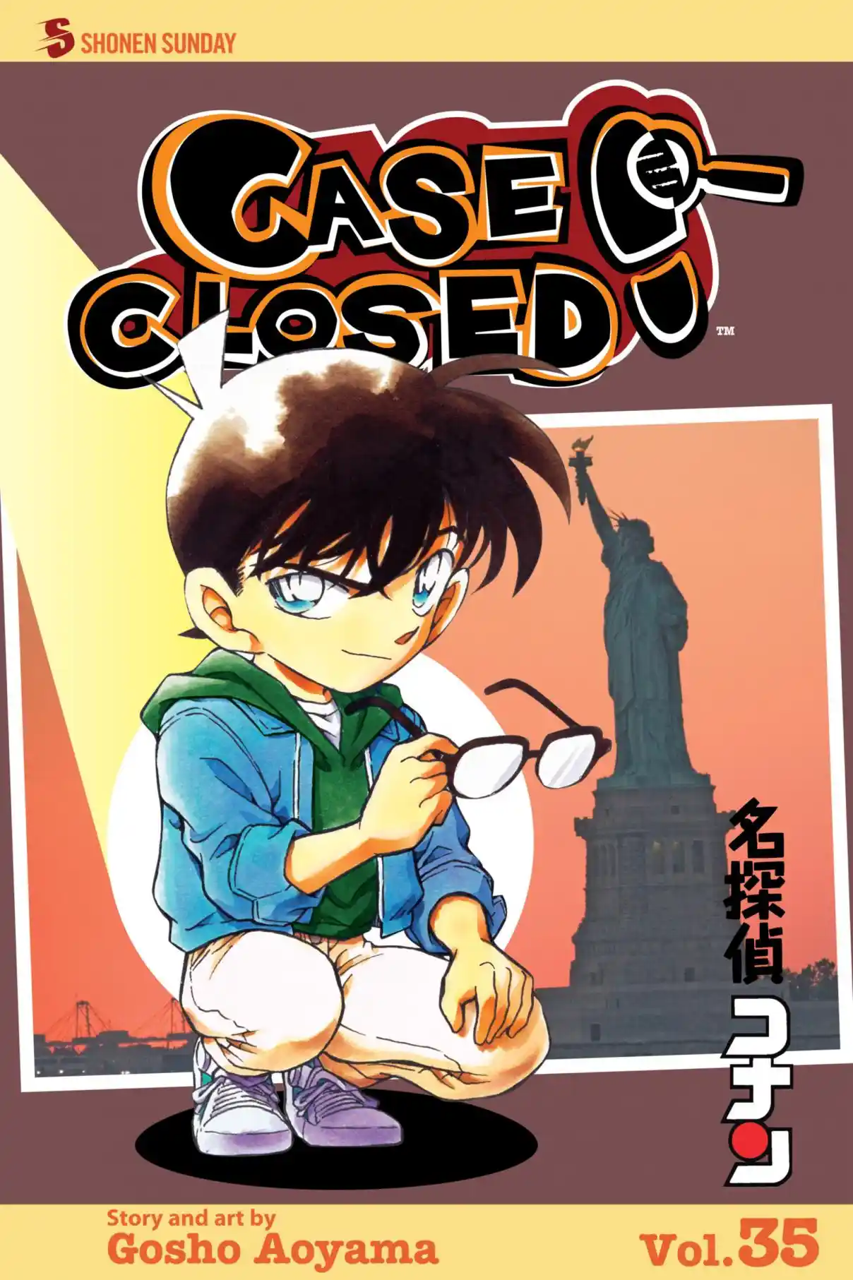 Read Detective Conan pt_BR Manga Online