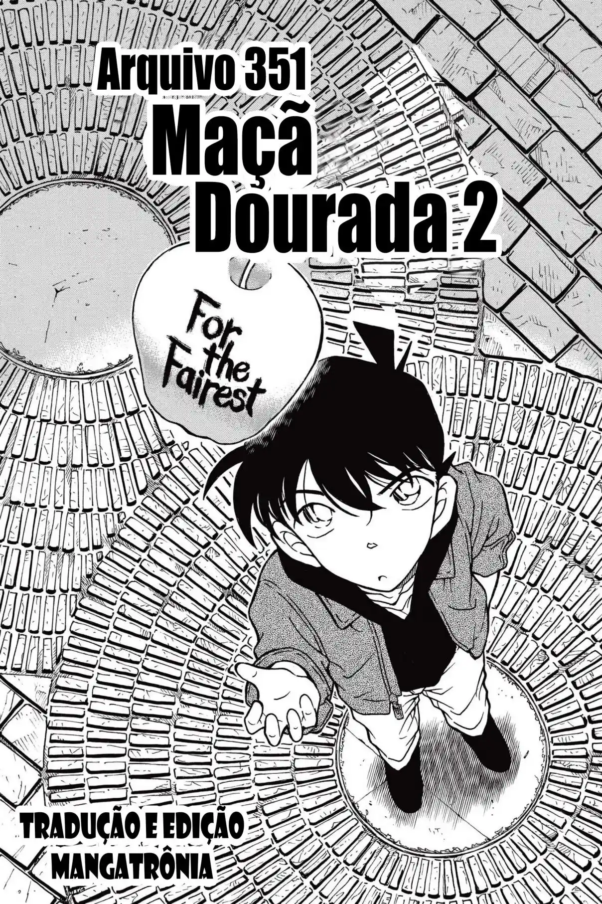 Read Detective Conan pt_BR Manga Online
