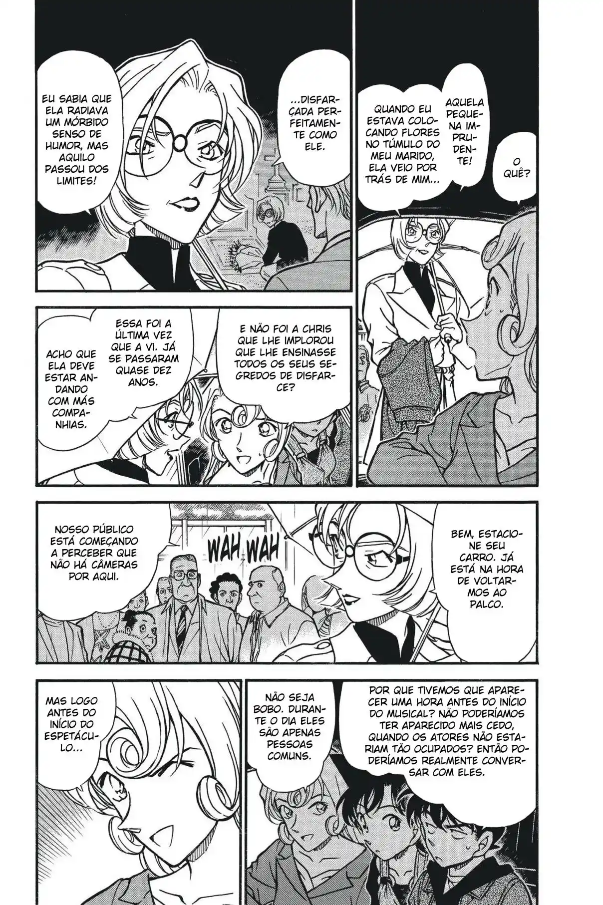 Read Detective Conan pt_BR Manga Online