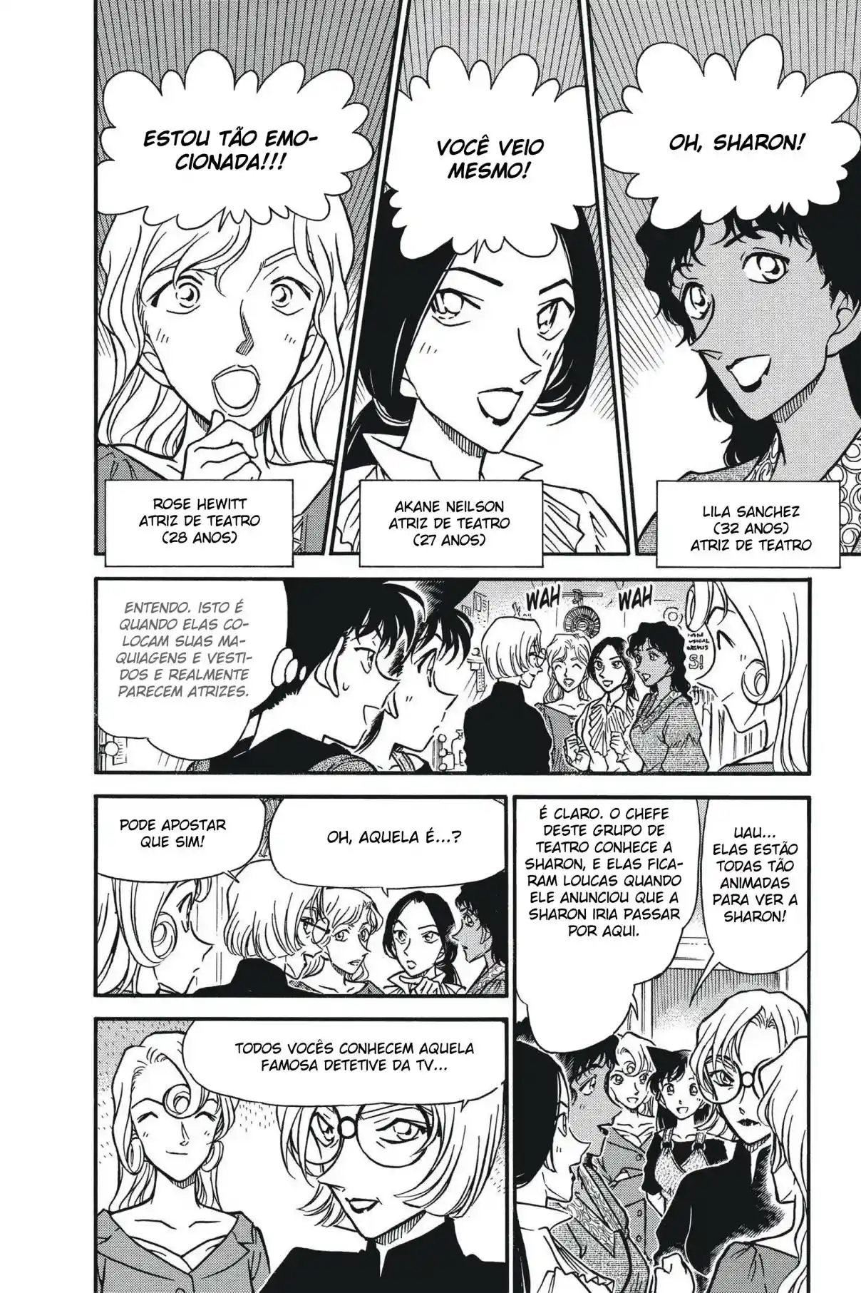 Read Detective Conan pt_BR Manga Online