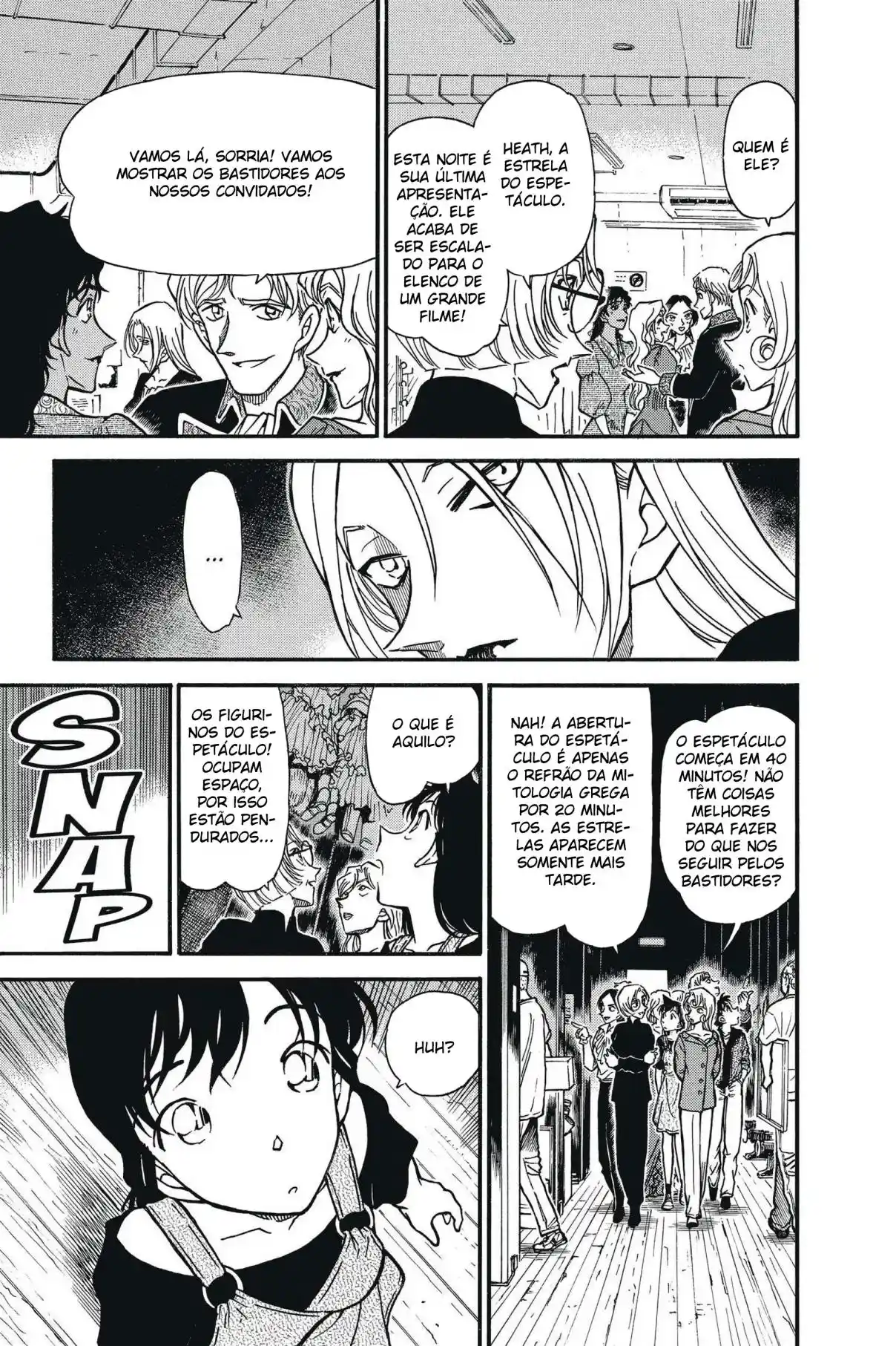 Read Detective Conan pt_BR Manga Online
