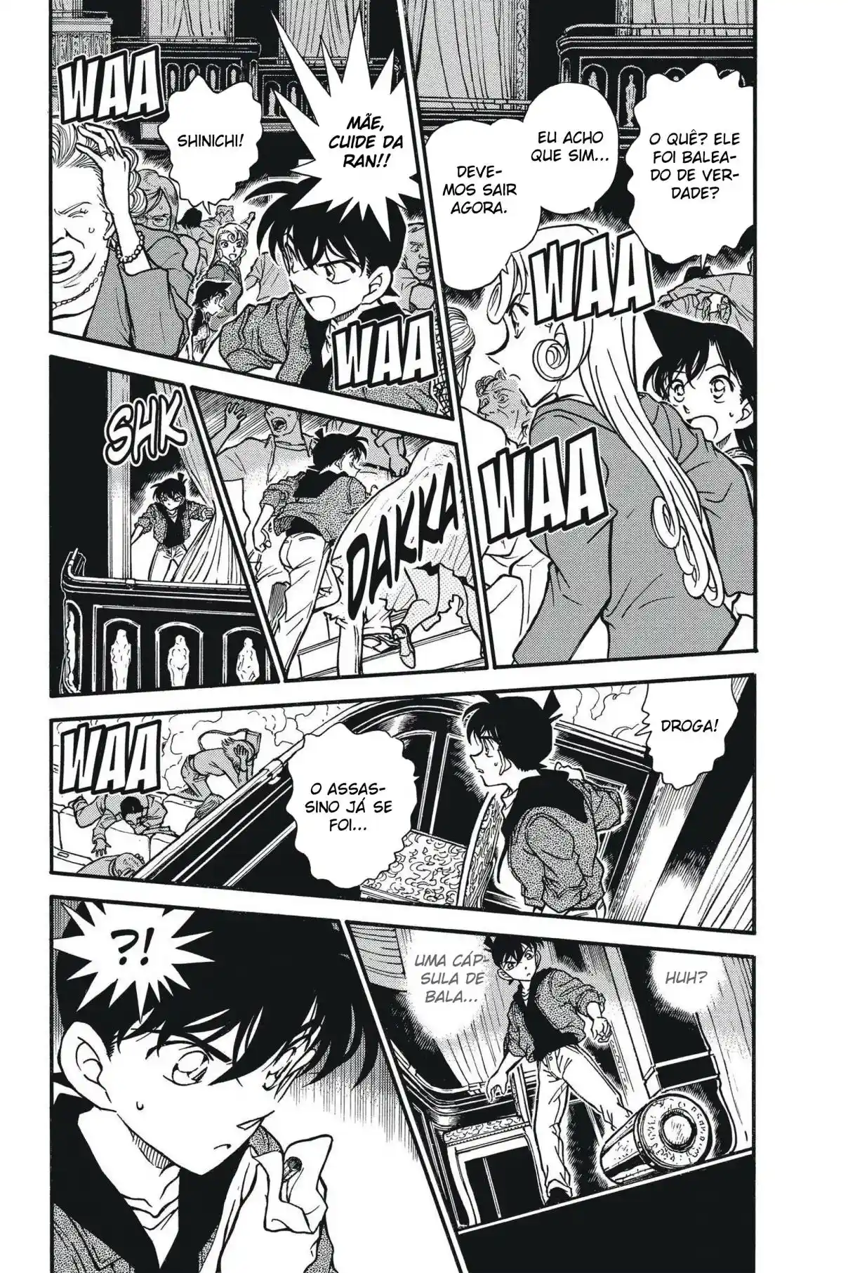 Read Detective Conan pt_BR Manga Online